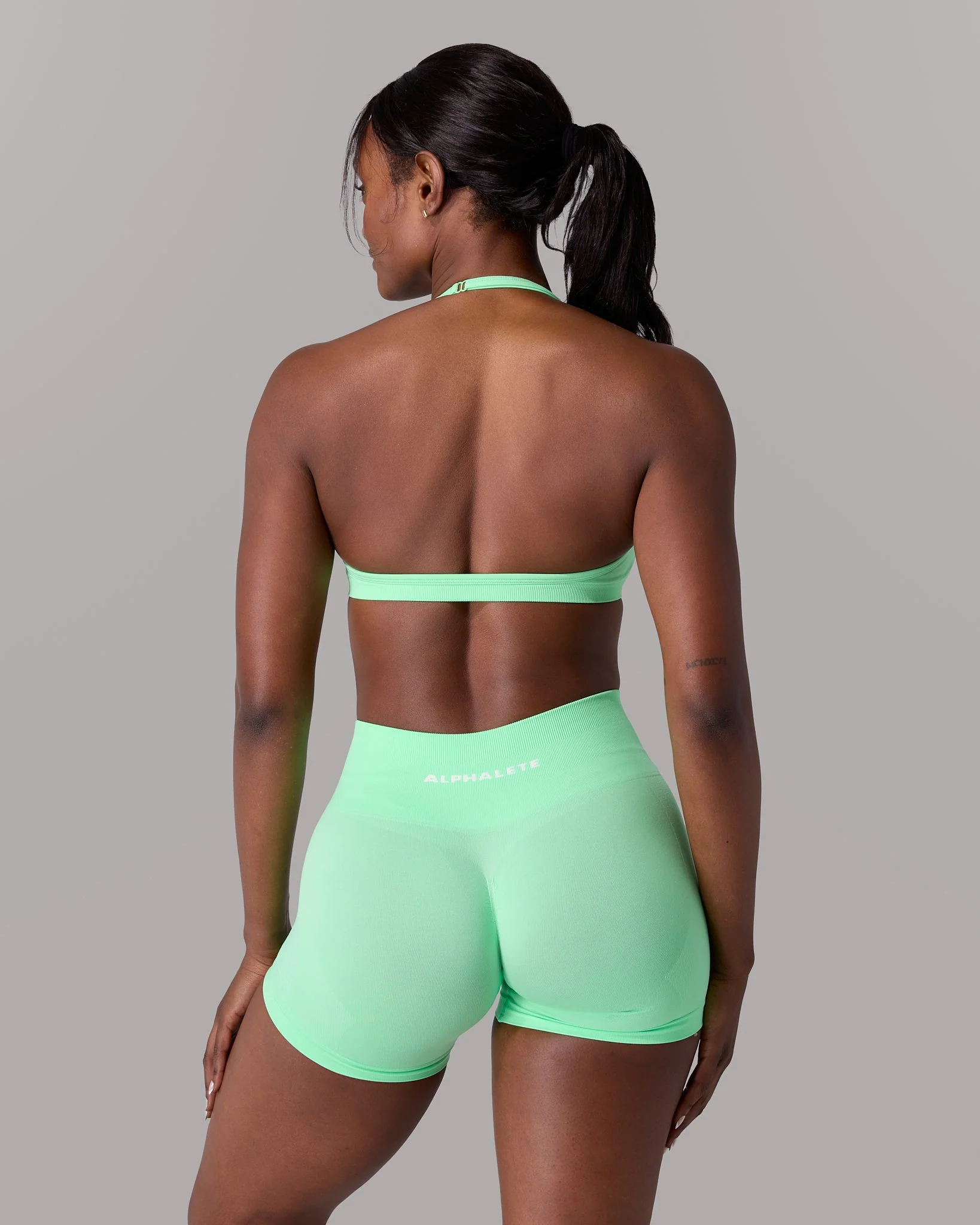 Amplify Minimal Bra - Aurora - Image 2