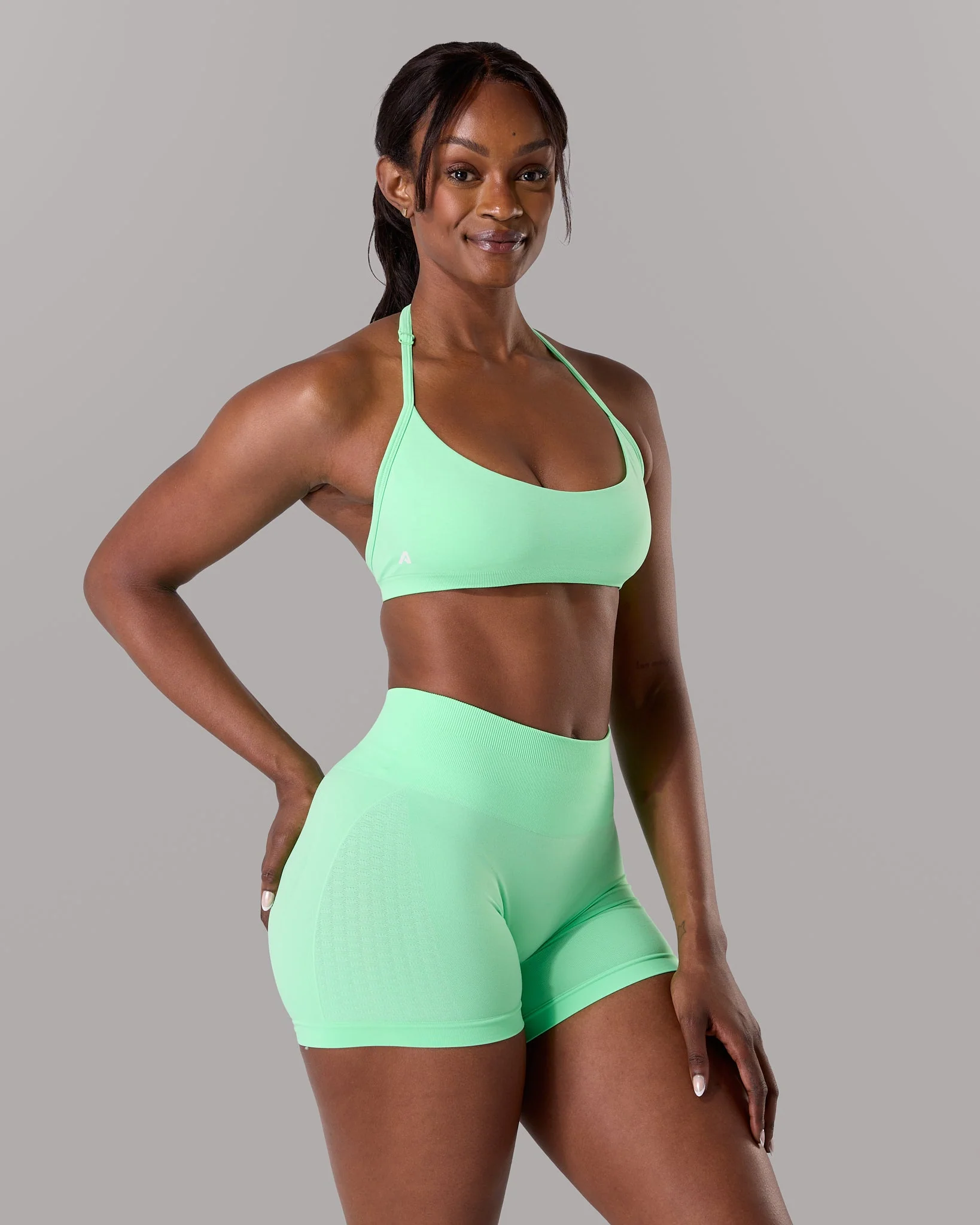 Amplify Minimal Bra - Aurora - Image 3