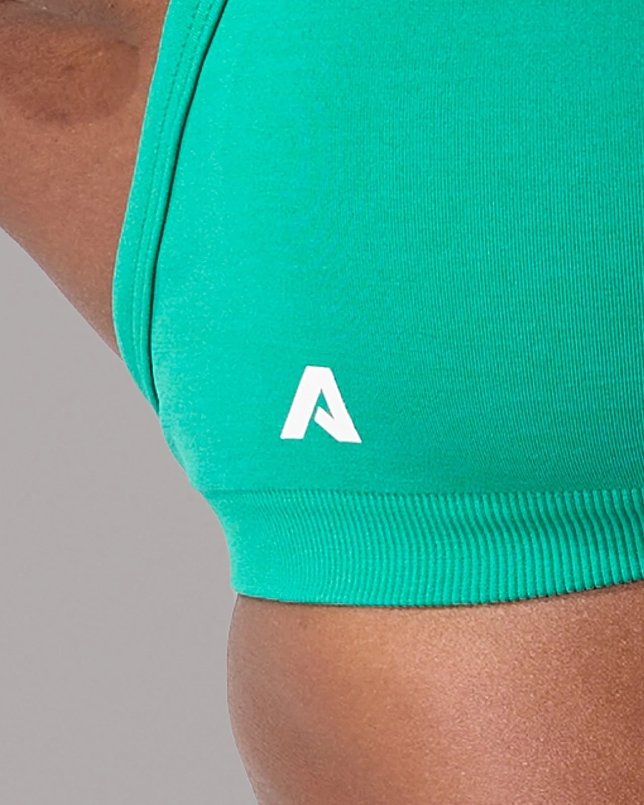 Amplify Minimal Bra - Grove - Image 5
