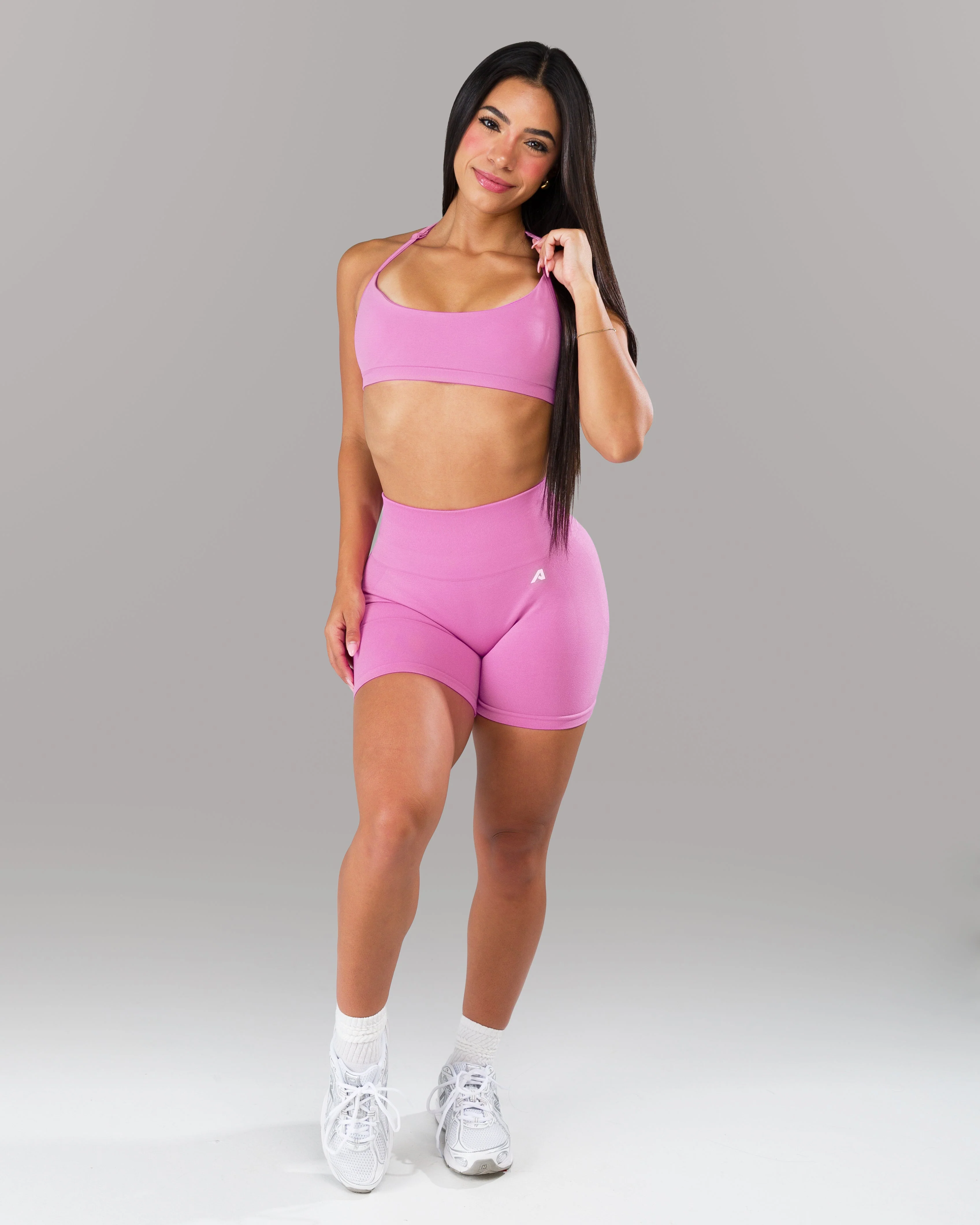 Amplify Minimal Bra - Orchid - Image 4