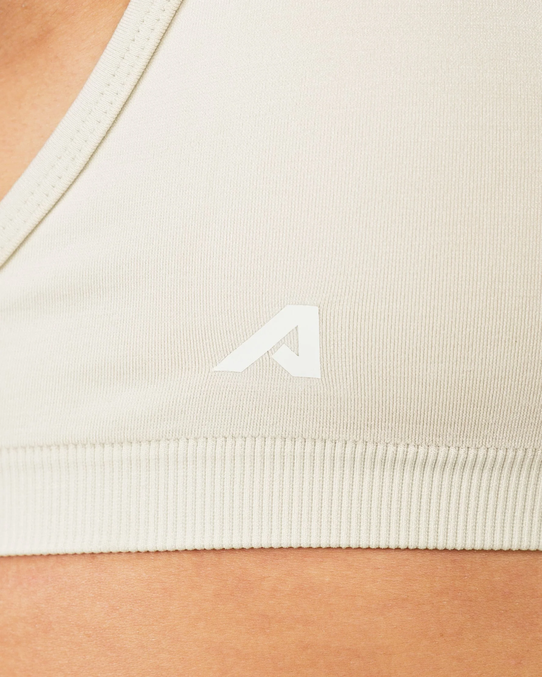 Amplify Minimal Bra - Wheat - Image 5