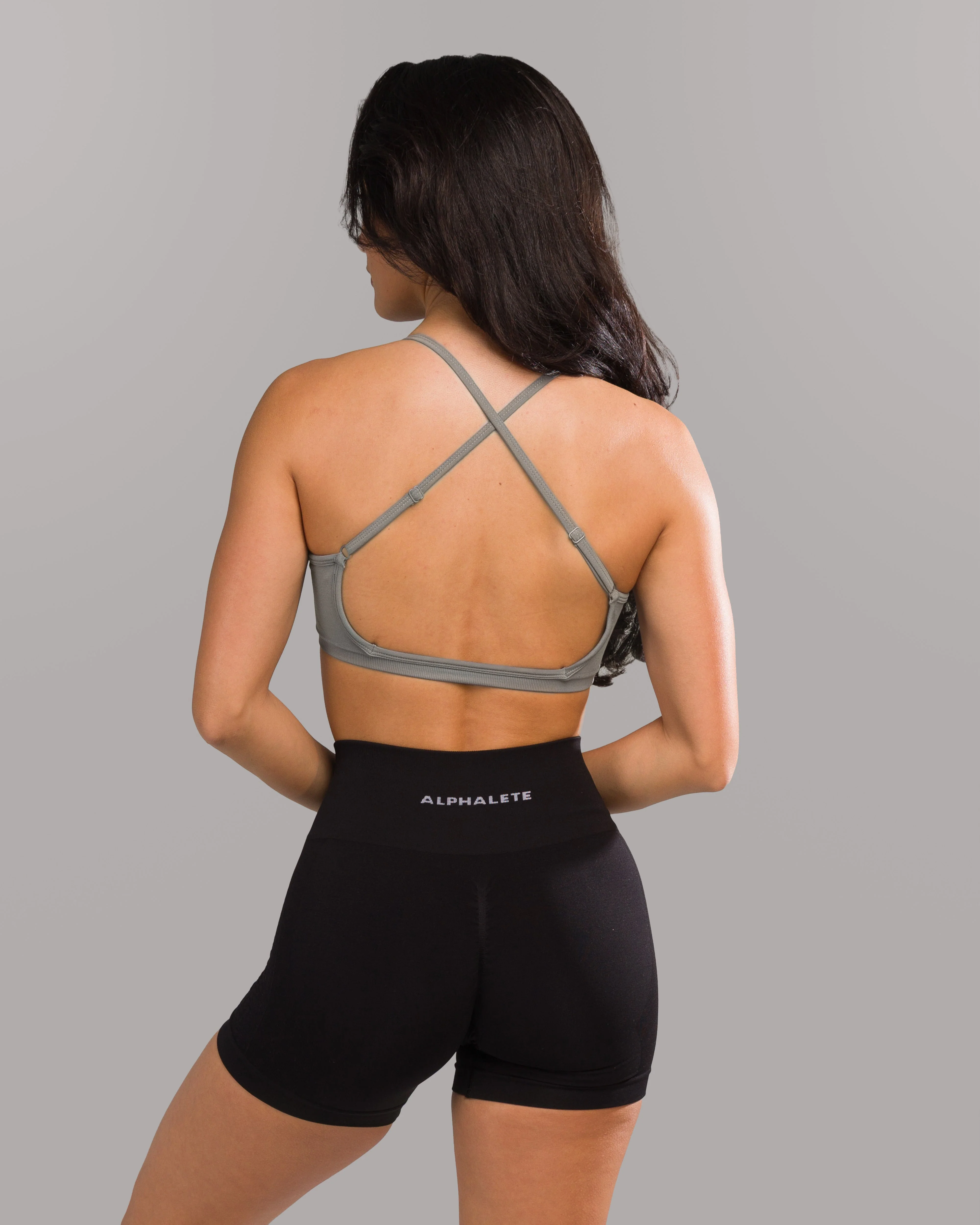 Amplify Open Back Bra - Ride - Image 3