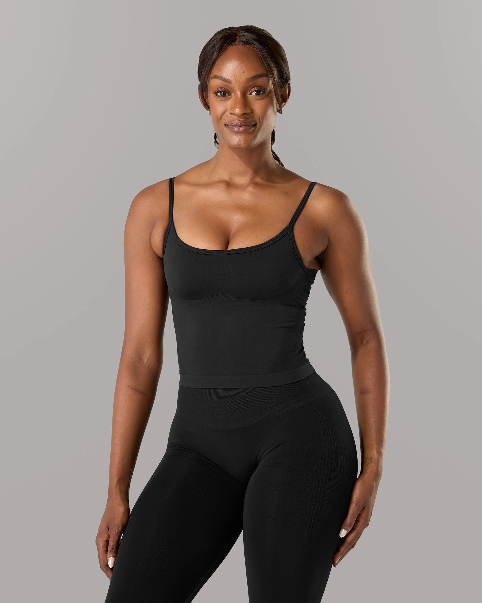 Push Tank - Black