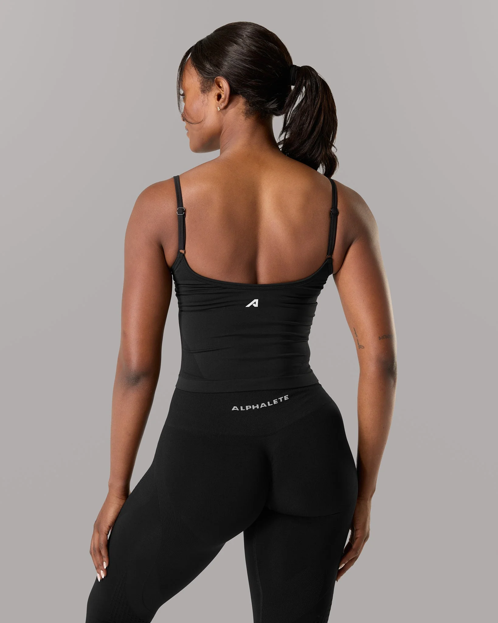 Push Tank - Black - Image 2