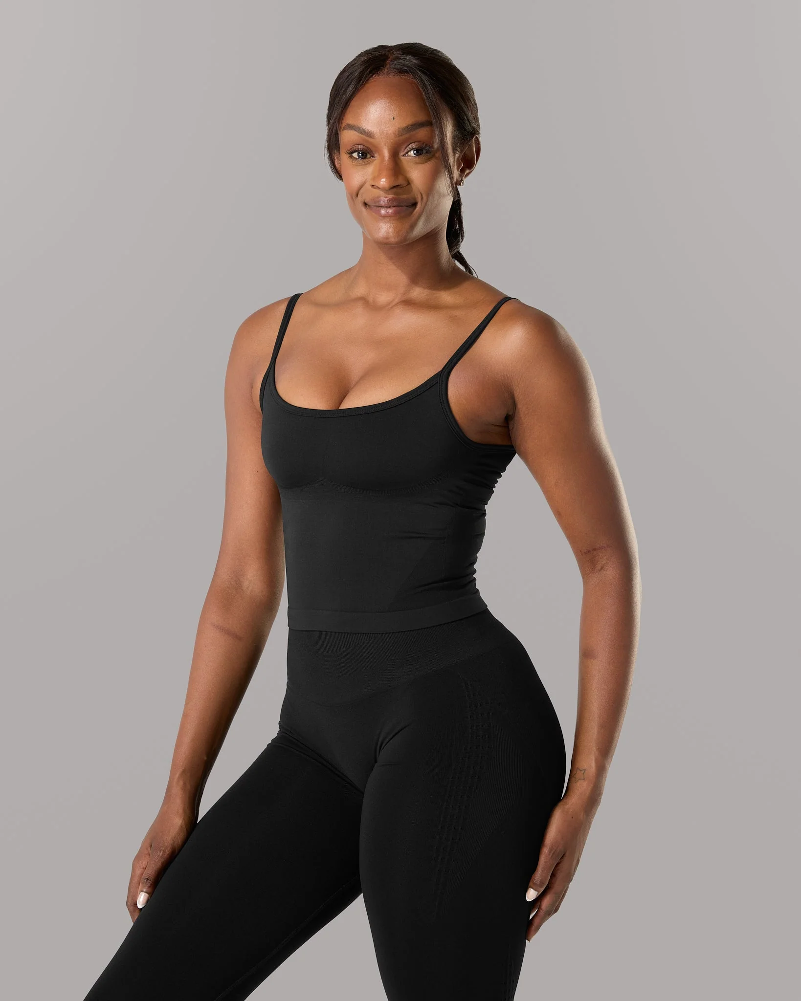 Push Tank - Black - Image 3