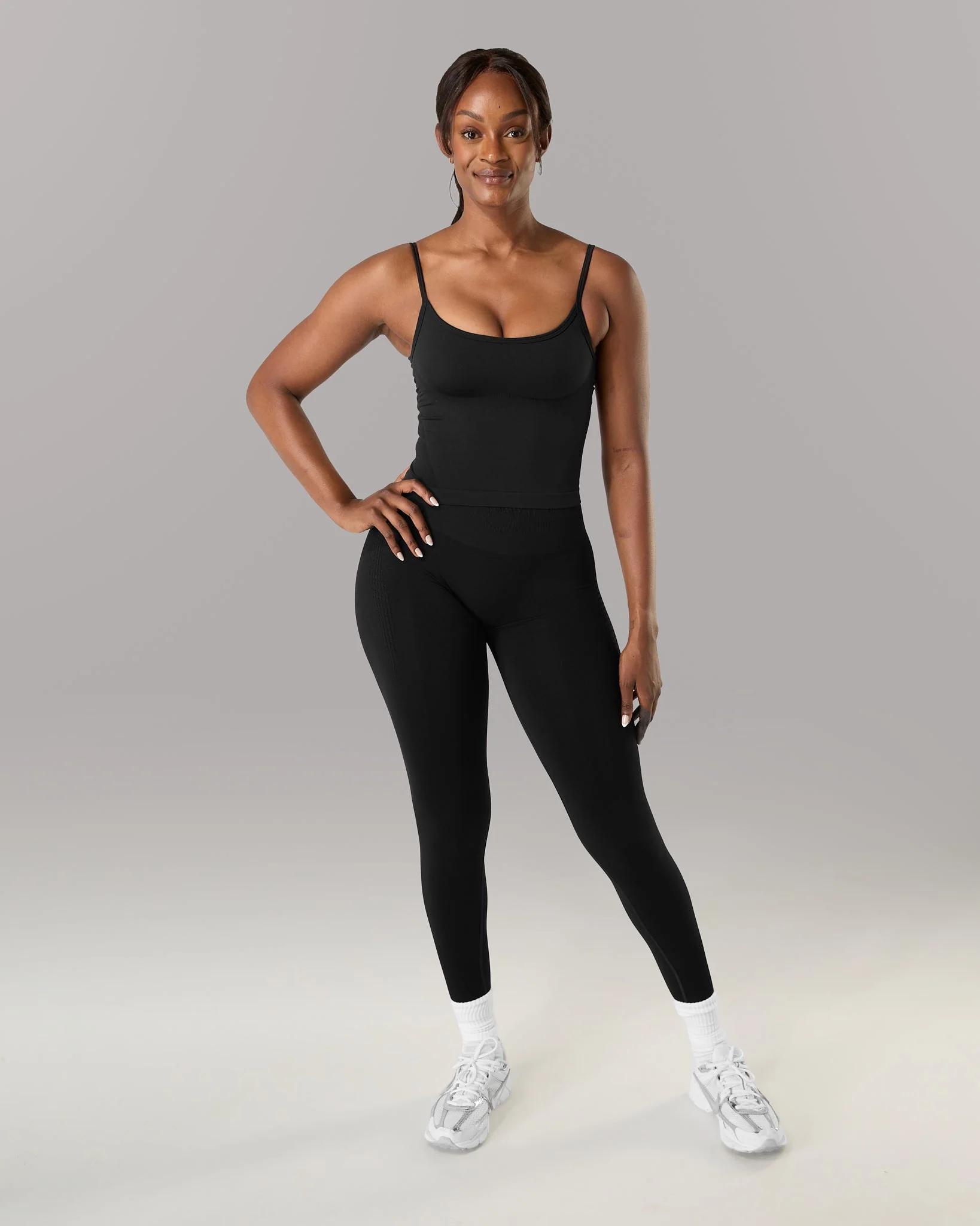 Push Tank - Black - Image 4