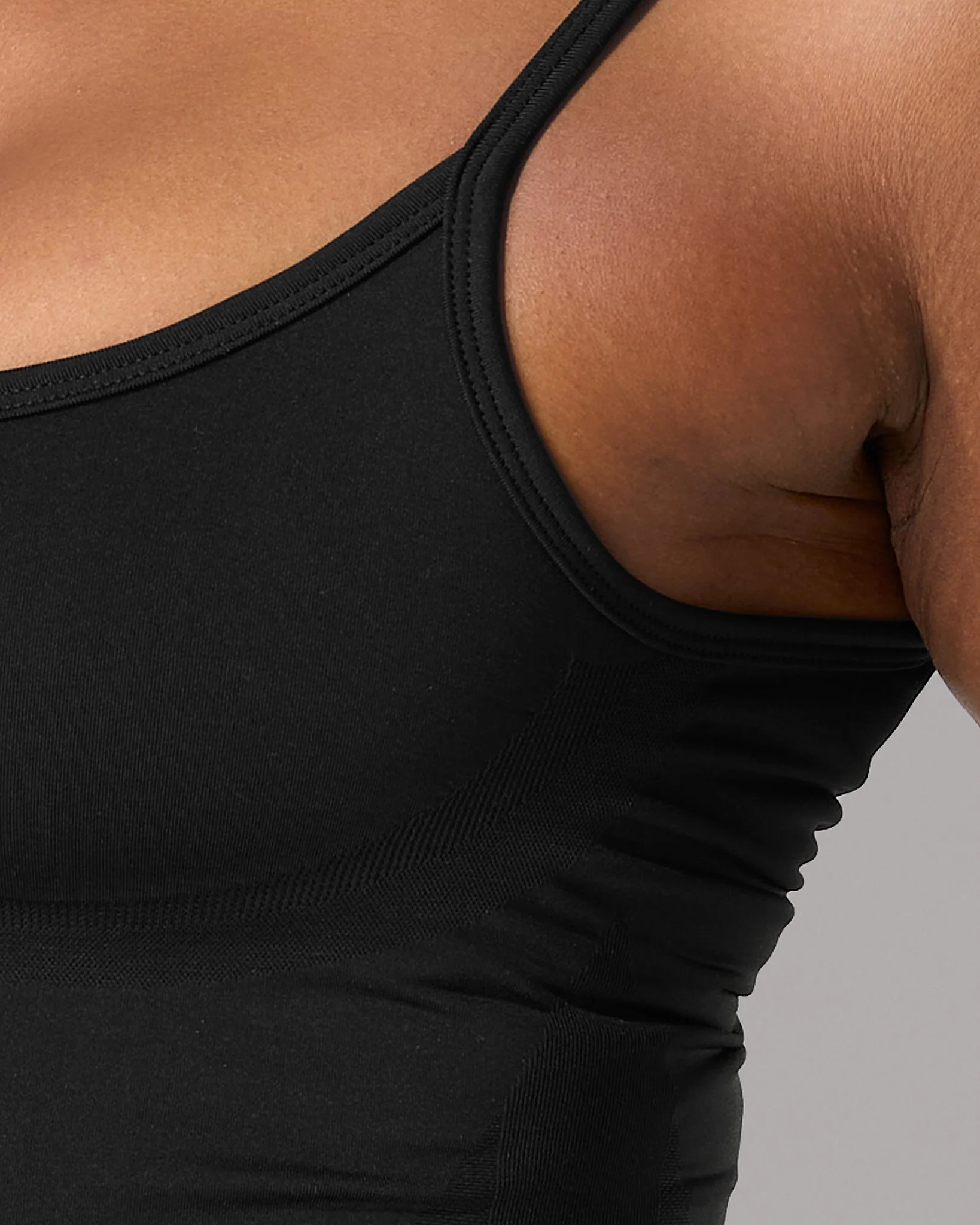Push Tank - Black - Image 5