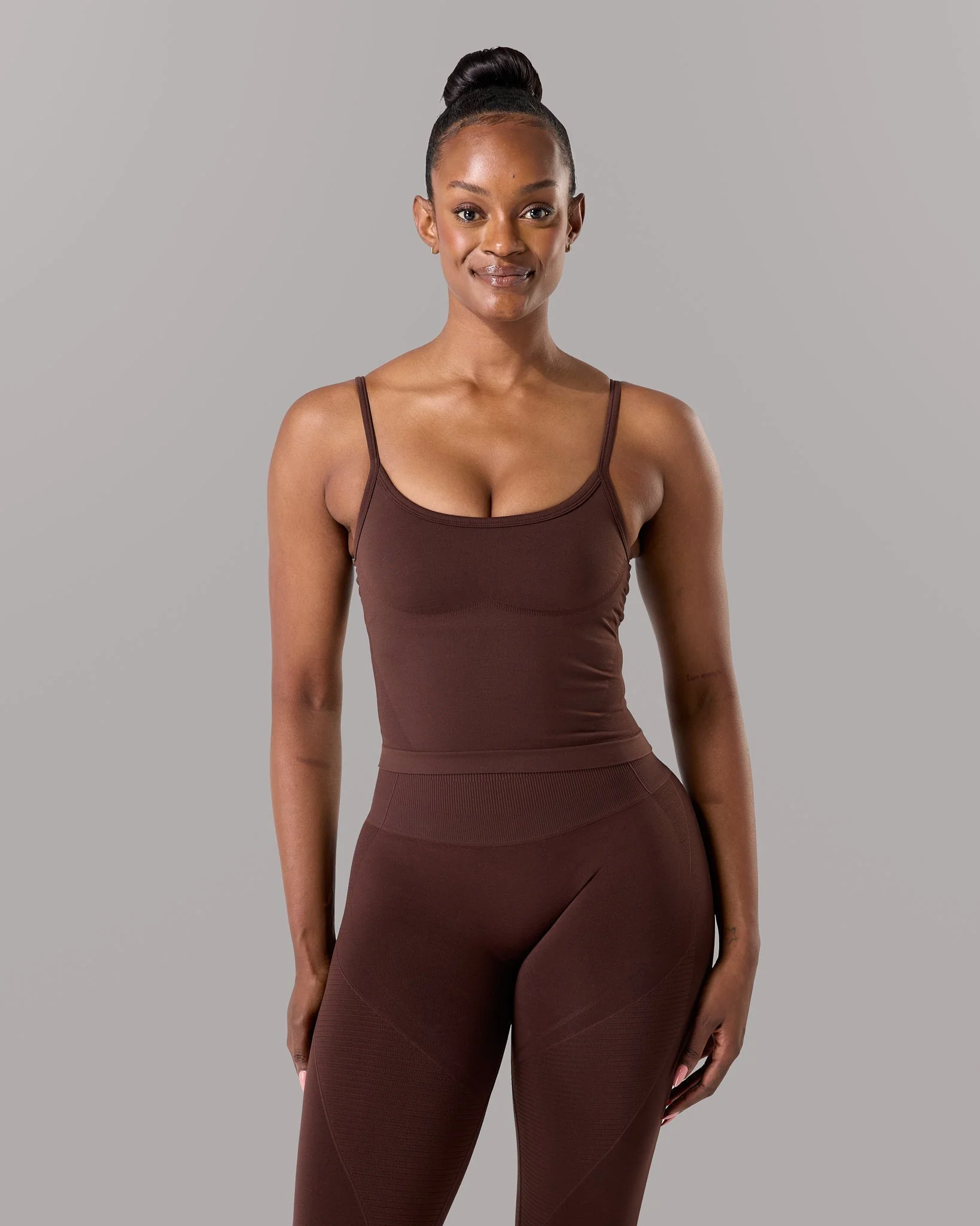 Push Tank - Cashmere