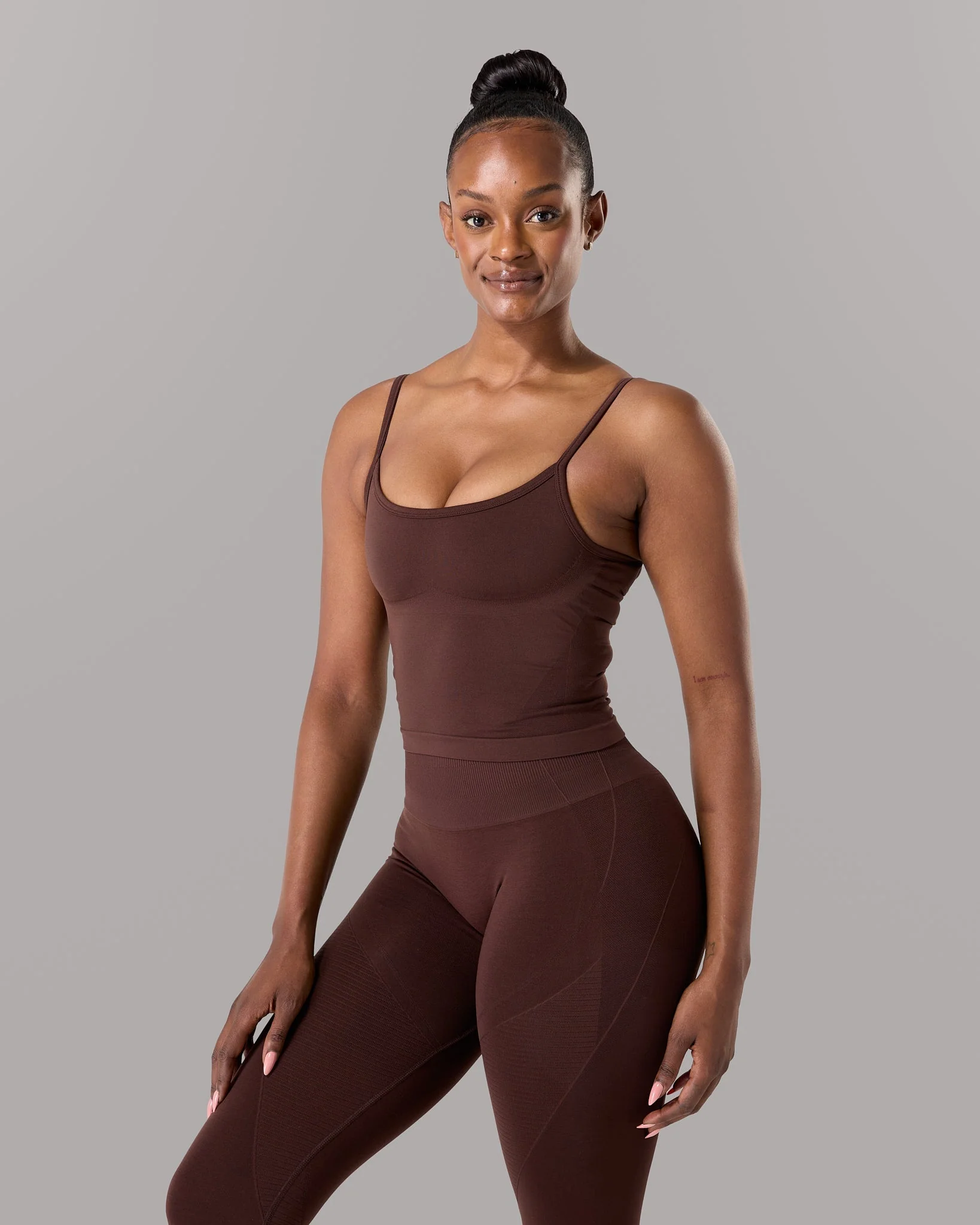 Push Tank - Cashmere - Image 3
