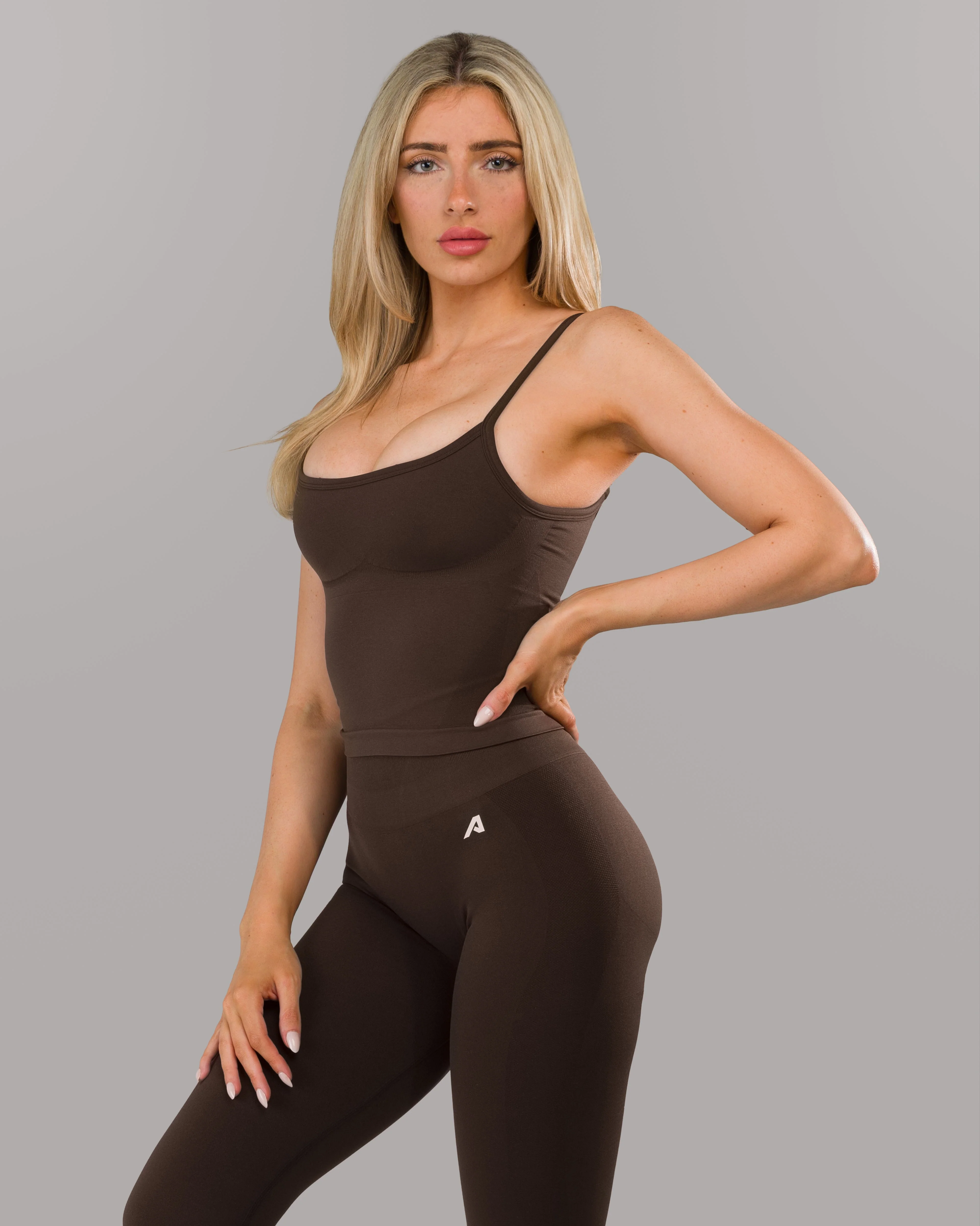 Push Tank - Espresso - Image 2