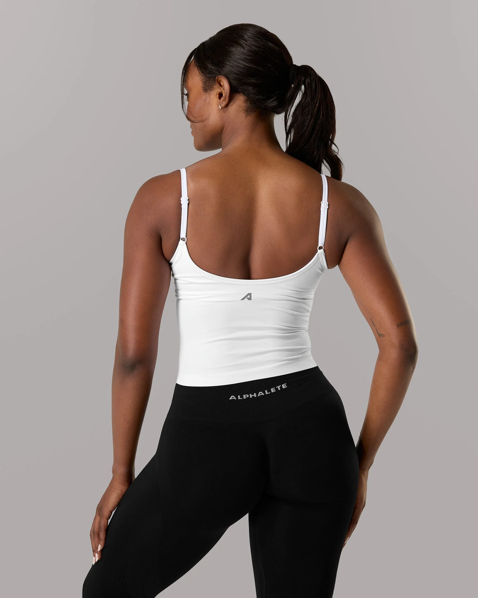 Push Tank - White - Image 2