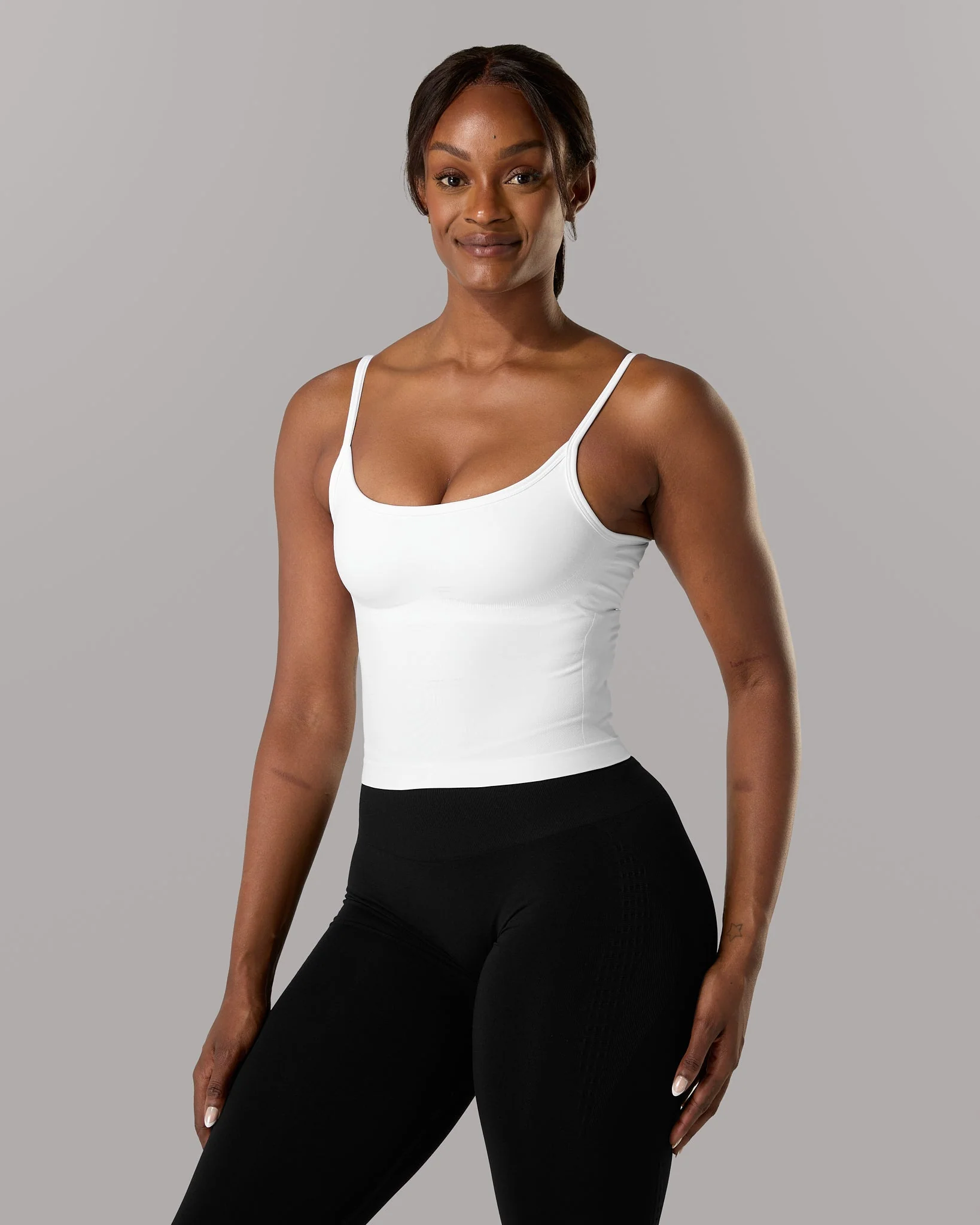 Push Tank - White - Image 3
