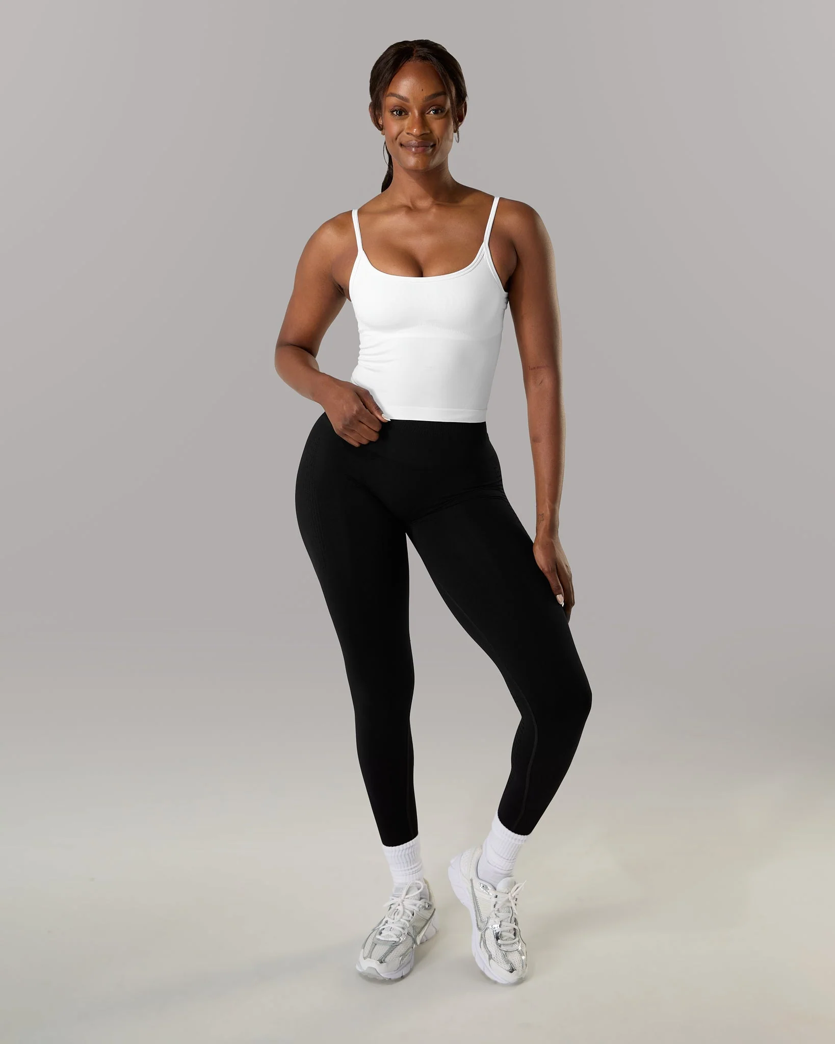 Push Tank - White - Image 4