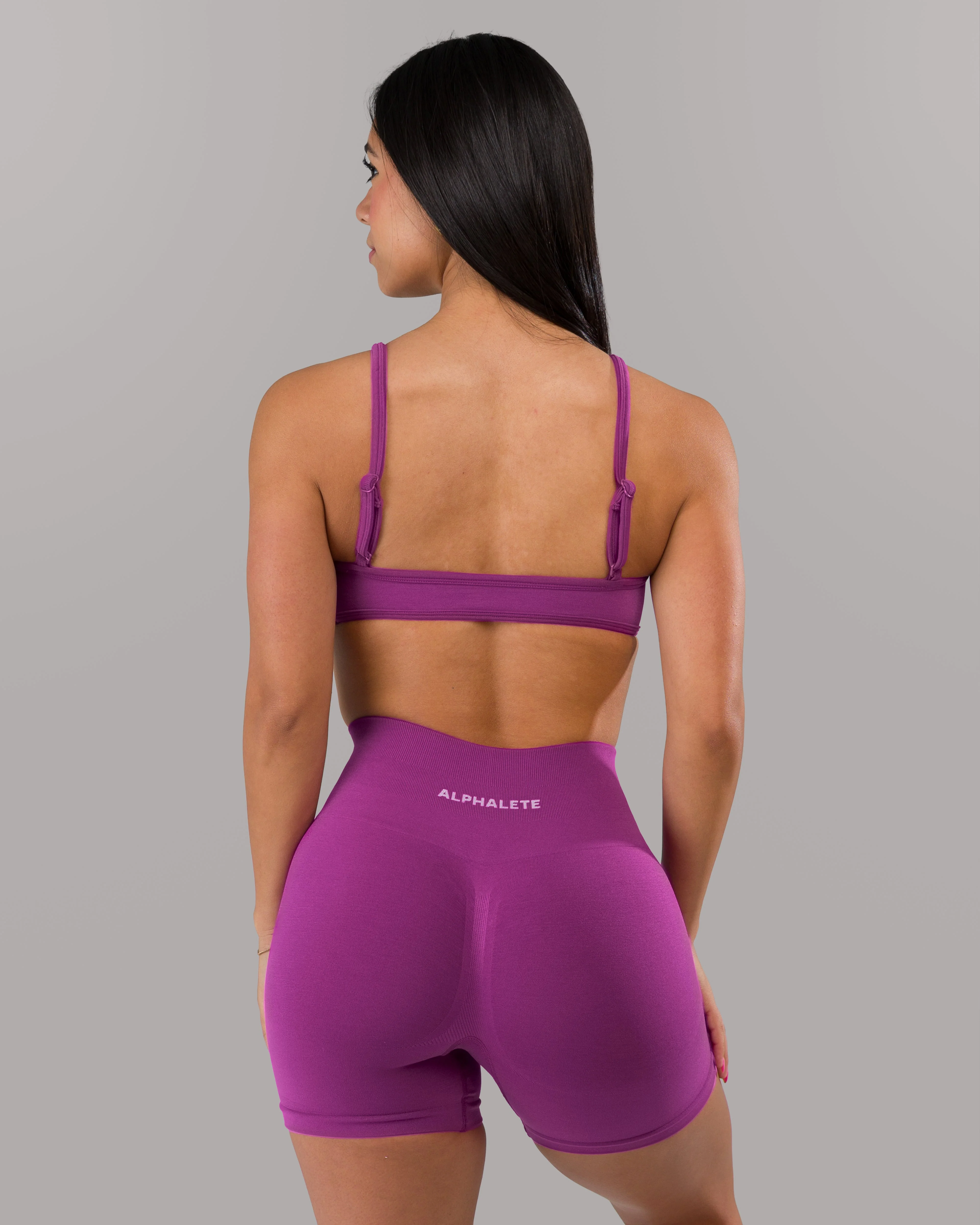 Sandy Bra - Acai Berry - Image 3