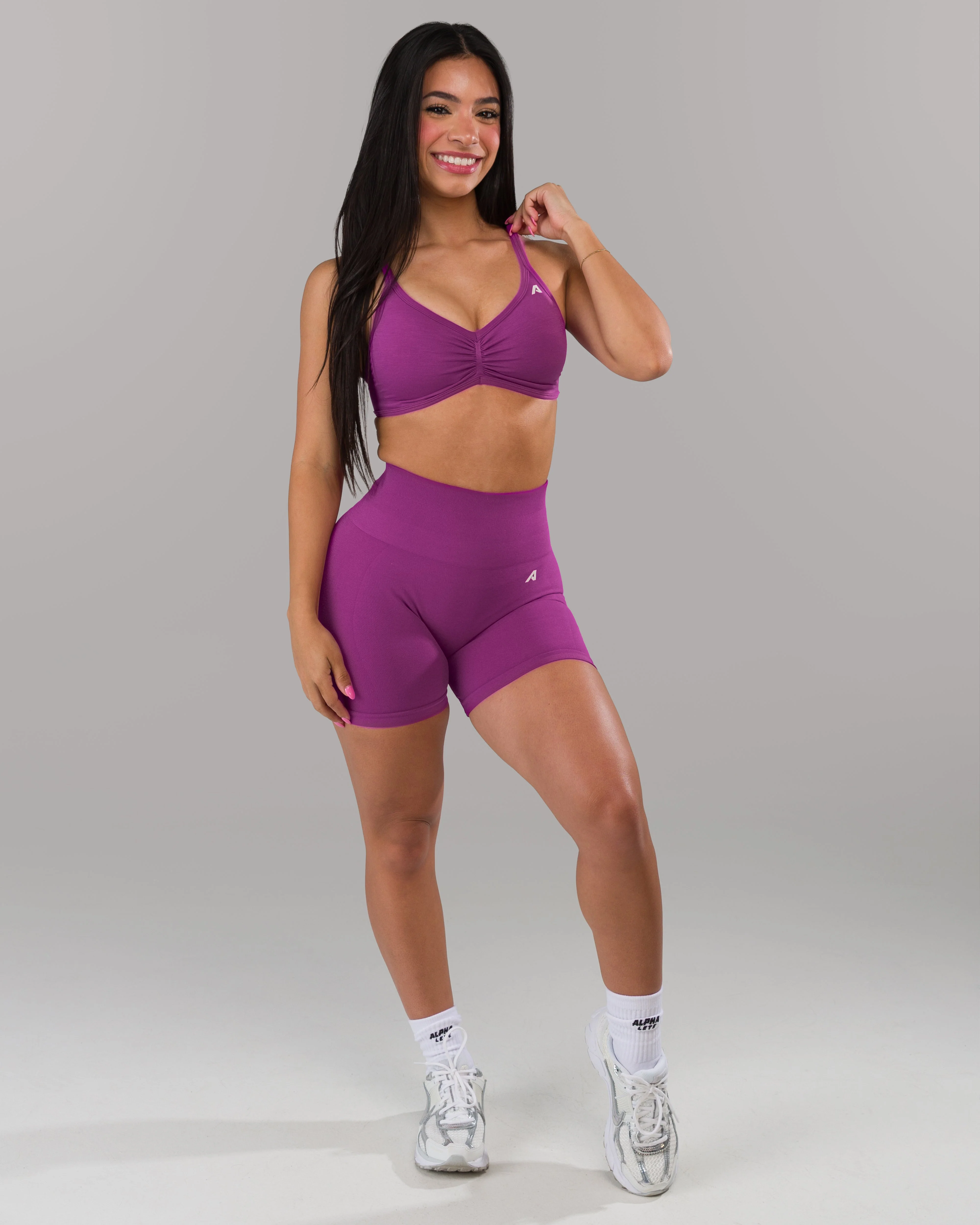Sandy Bra - Acai Berry - Image 4