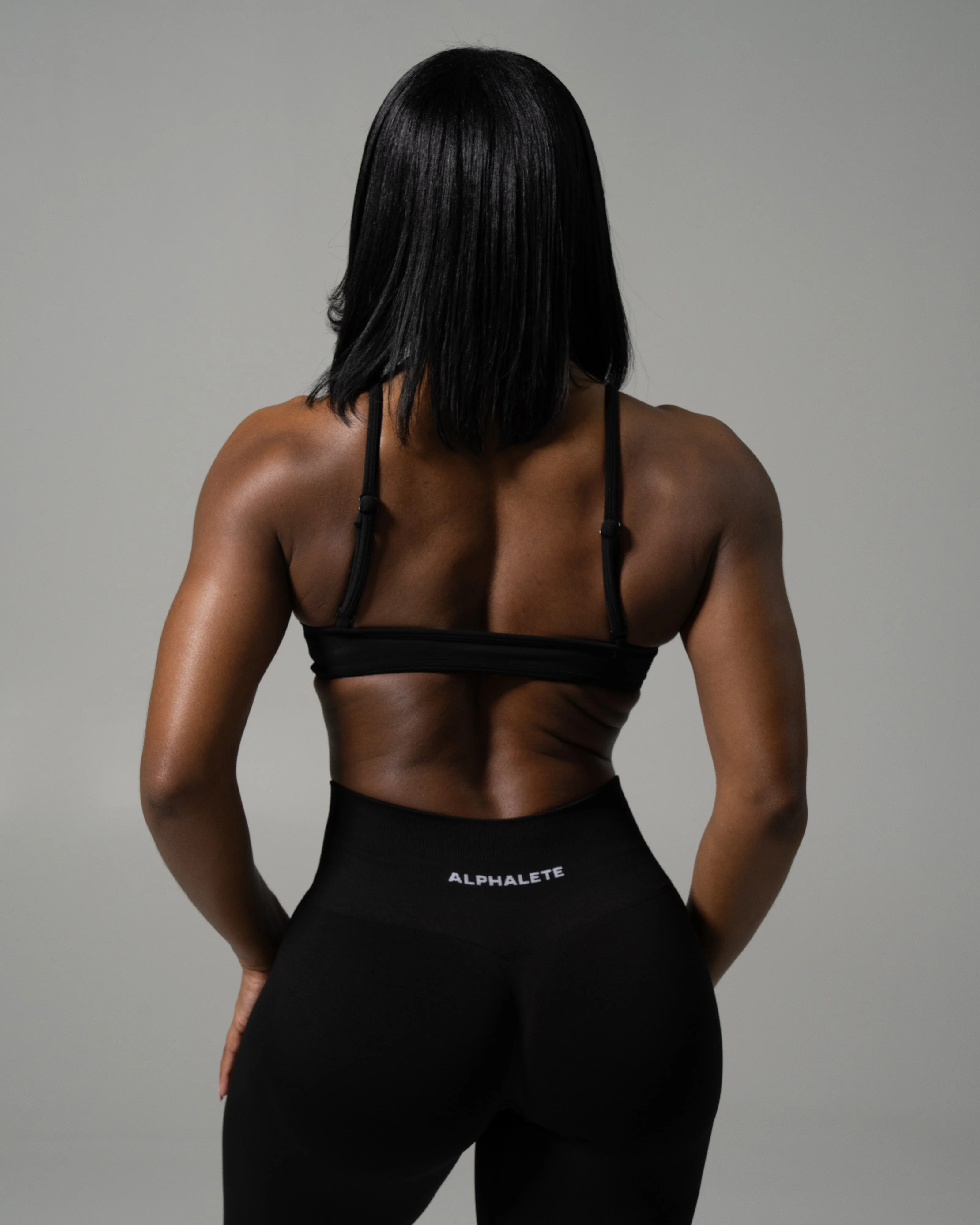 Sandy Bra - Black - Image 2