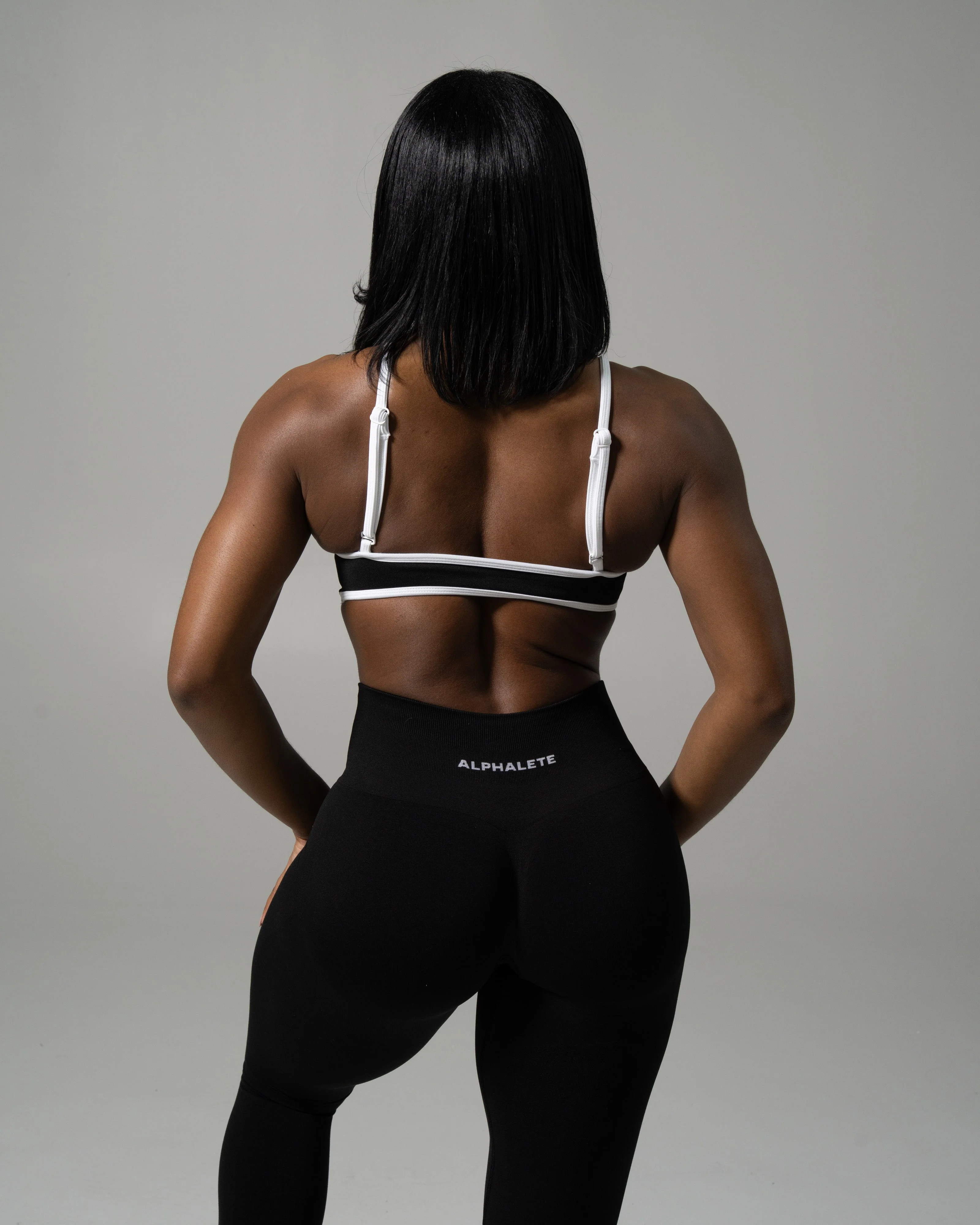 Sandy Bra - Black Contrast - Image 2