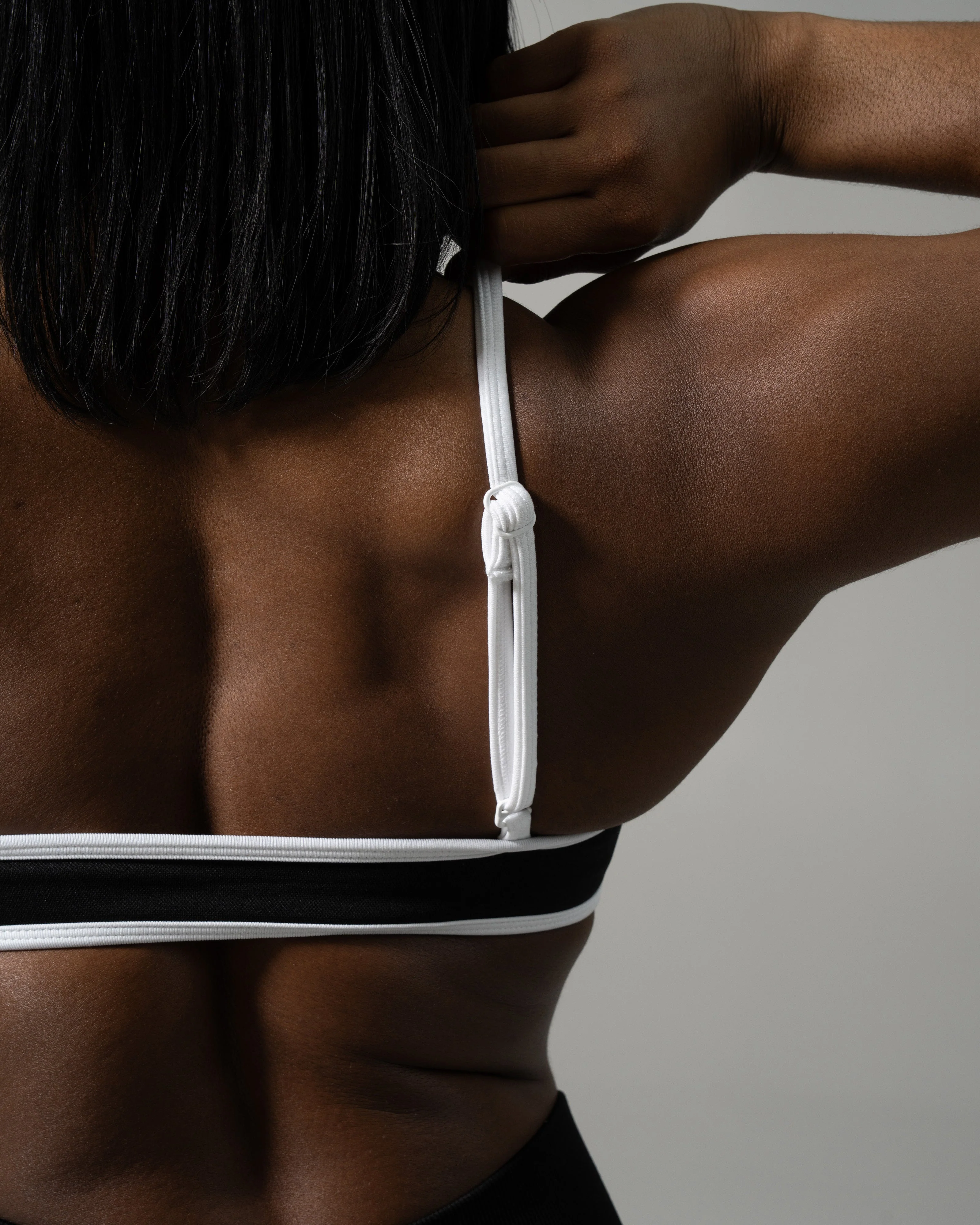 Sandy Bra - Black Contrast - Image 4
