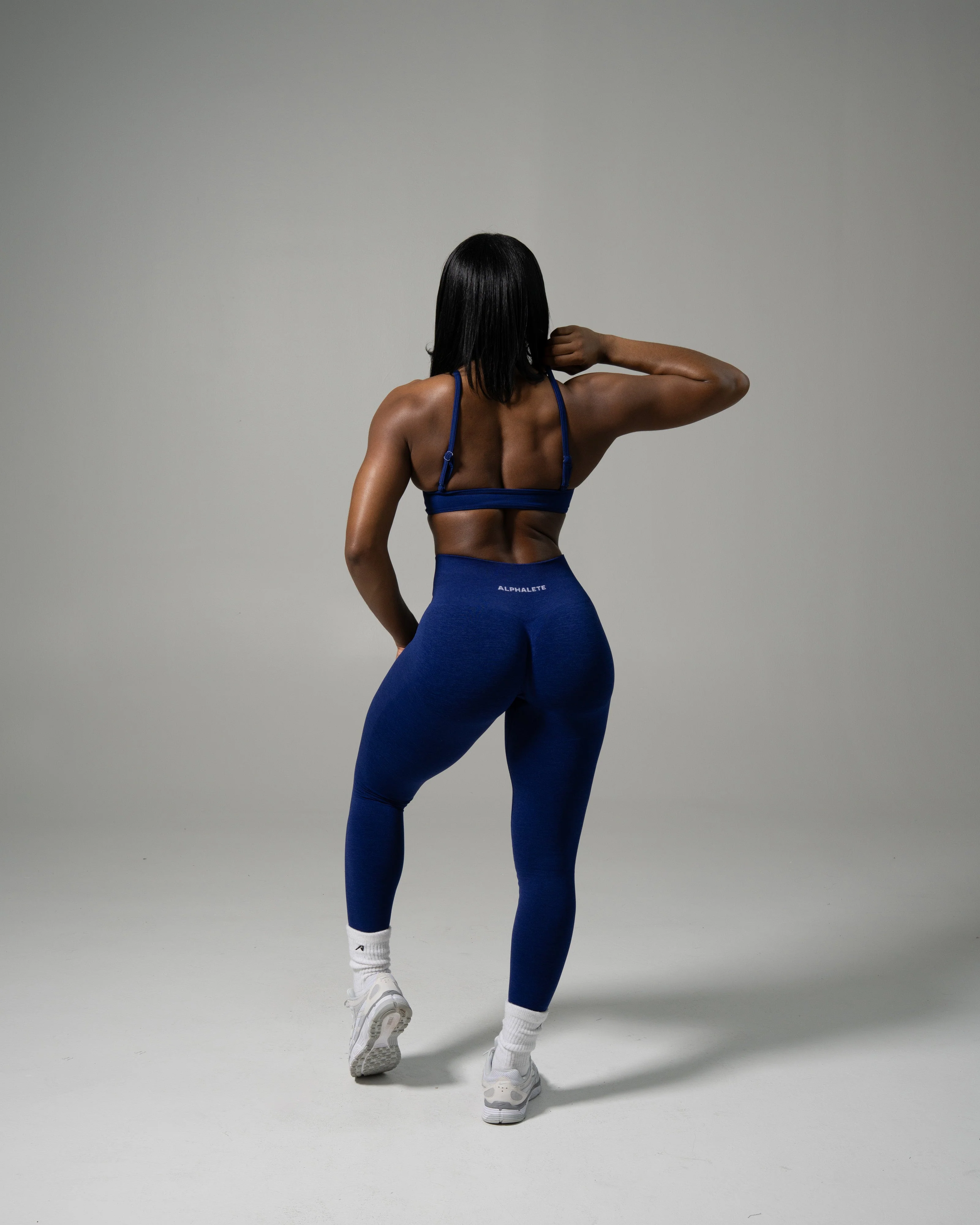 Sandy Bra - Indigo - Image 4