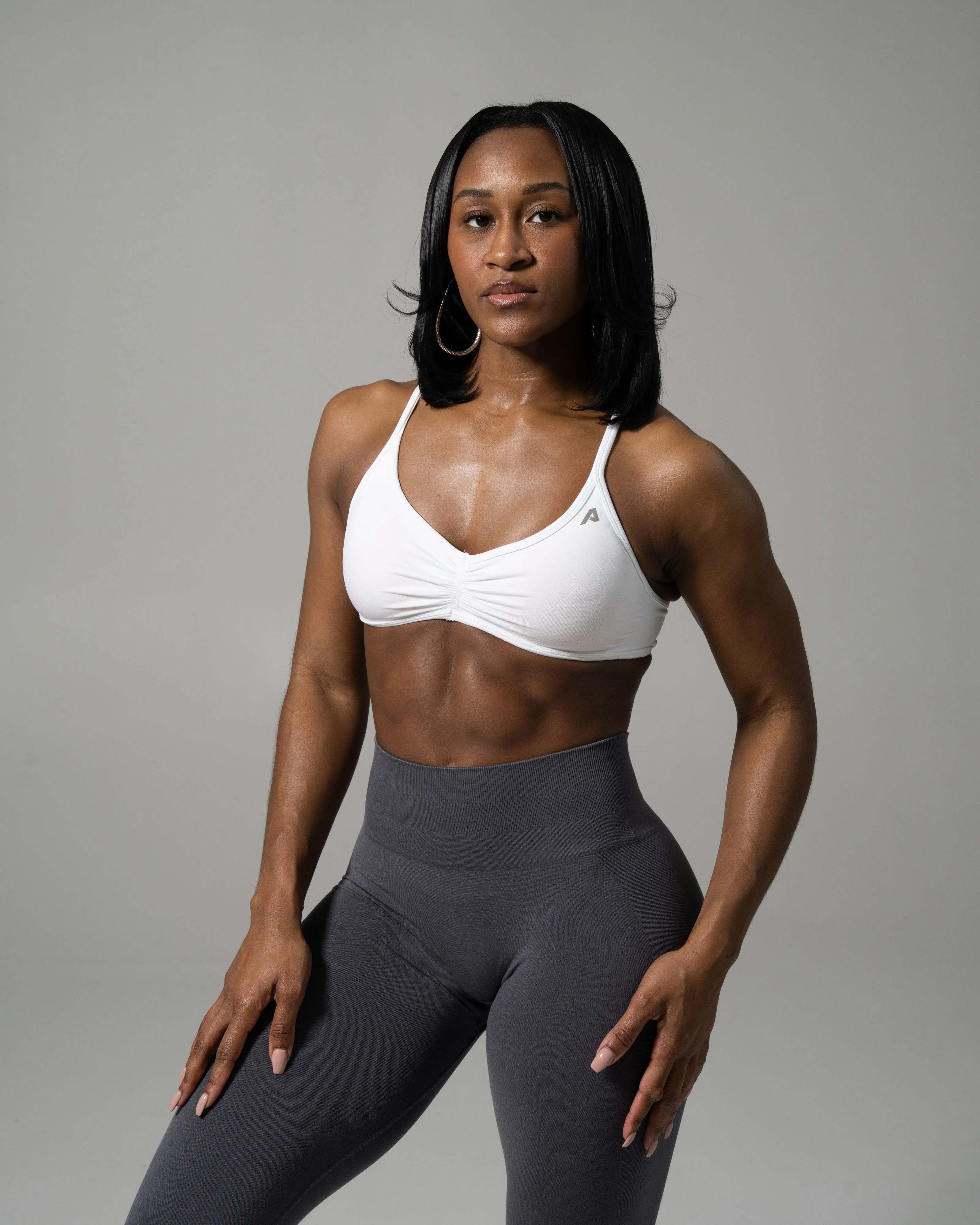 Sandy Bra - White - Image 2
