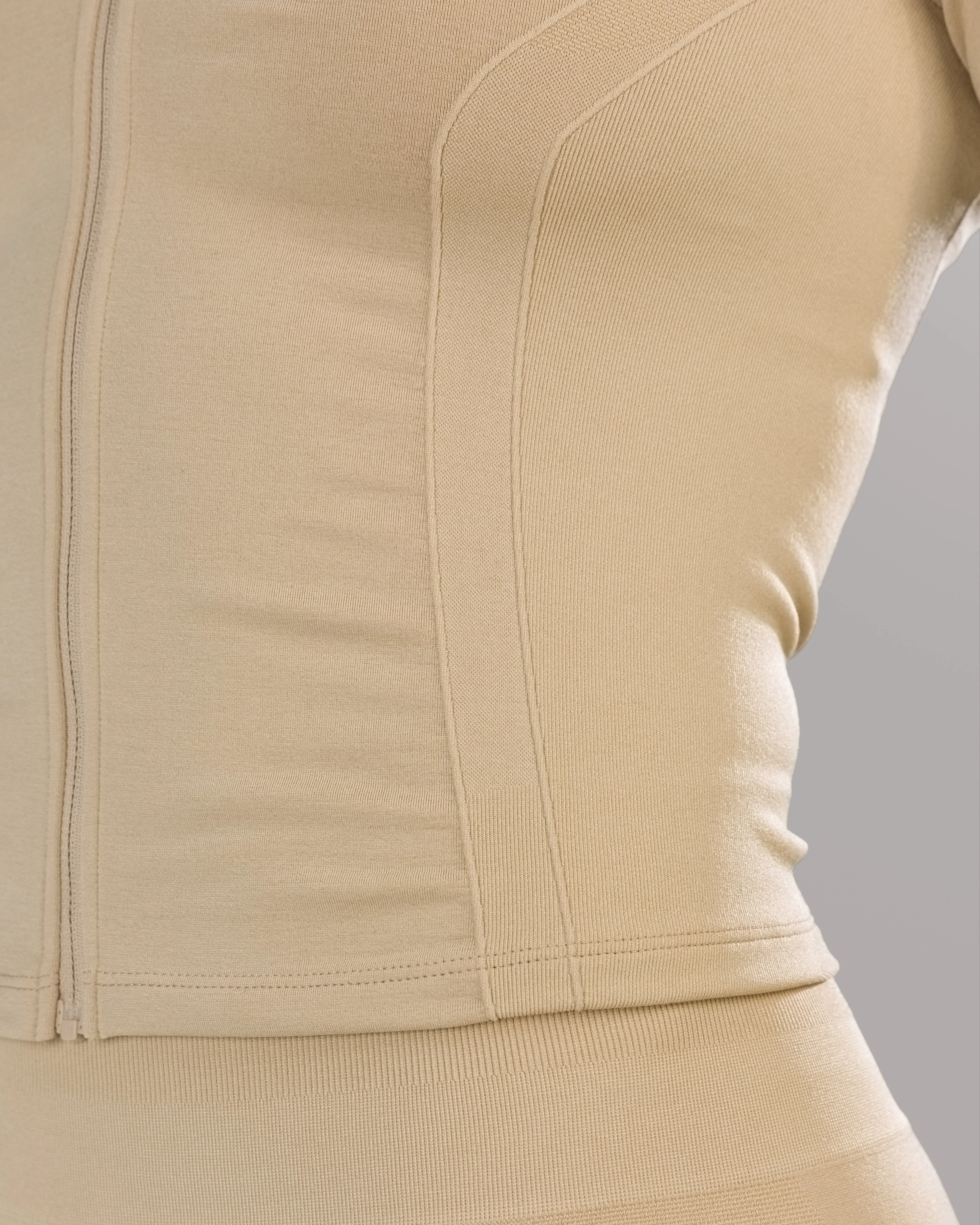 Shape Jacket - Sahara - Image 5