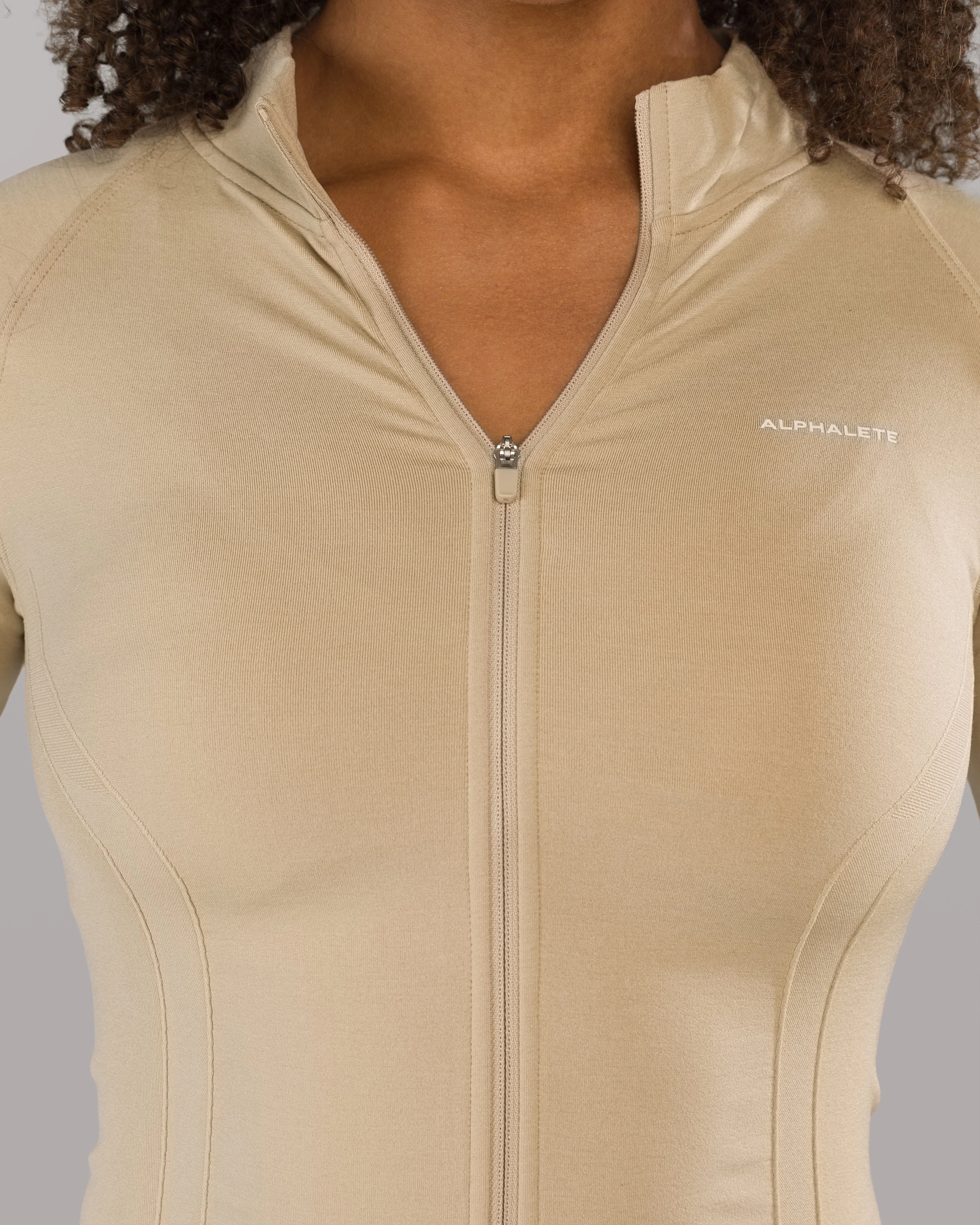Shape Jacket - Sahara - Image 6