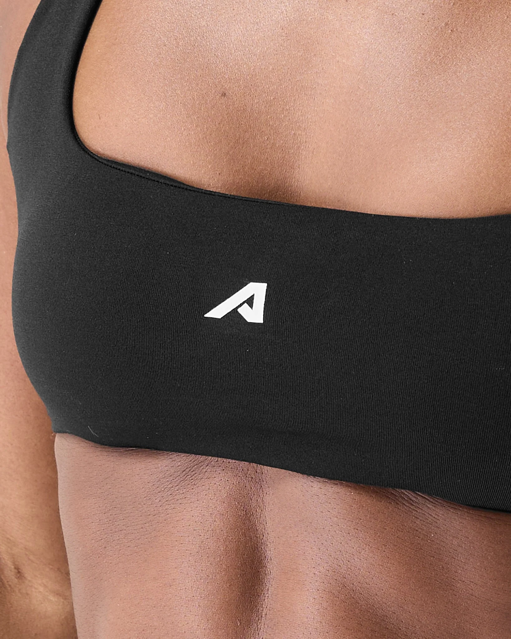 Verge Bra - Black - Image 5