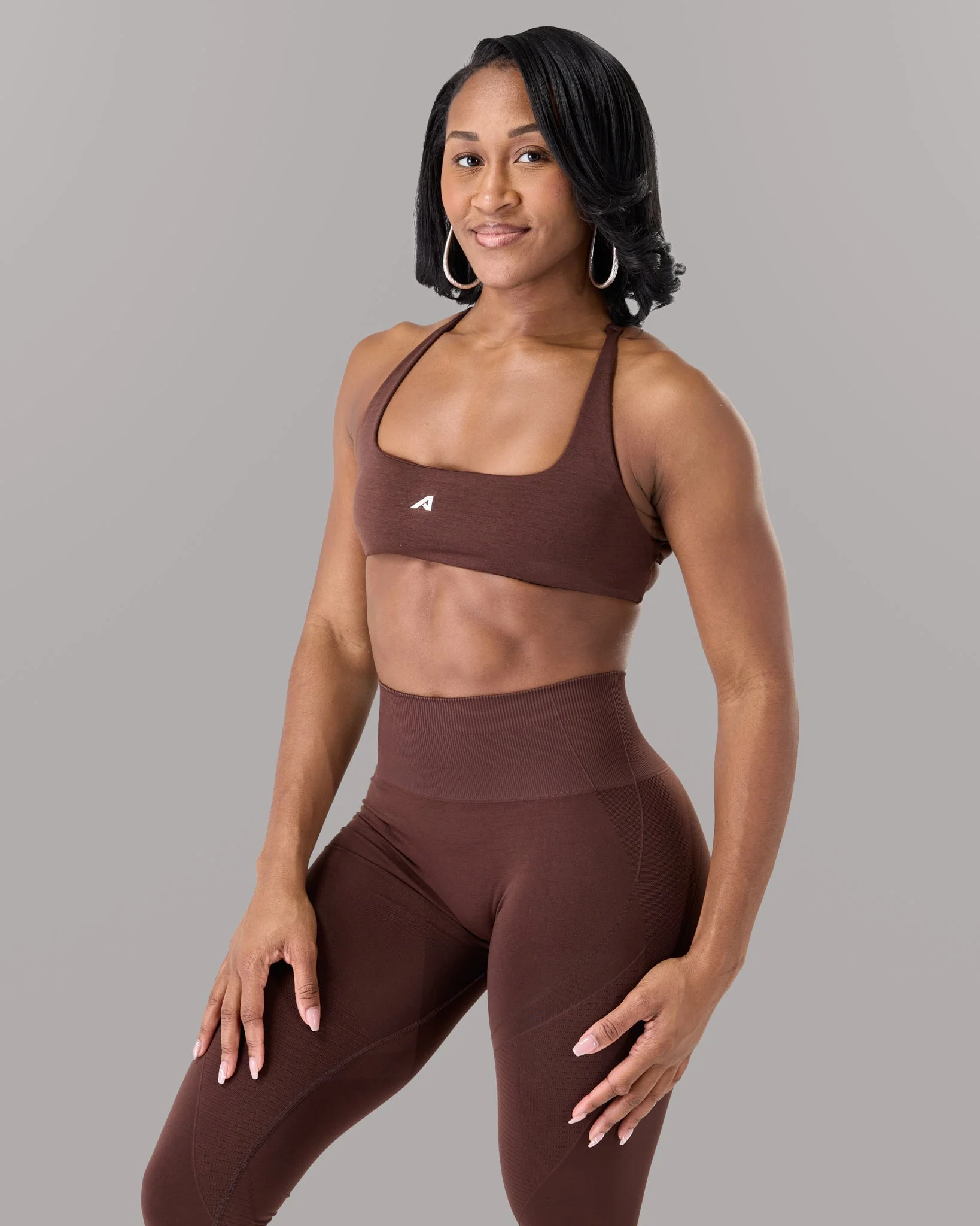Verge Bra - Cashmere - Image 3