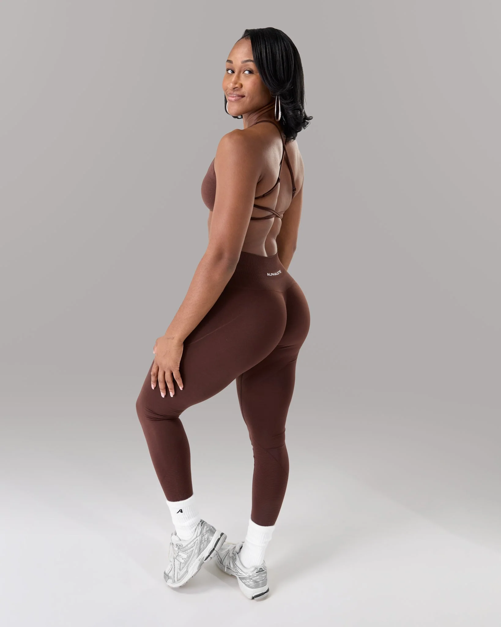 Verge Bra - Cashmere - Image 4