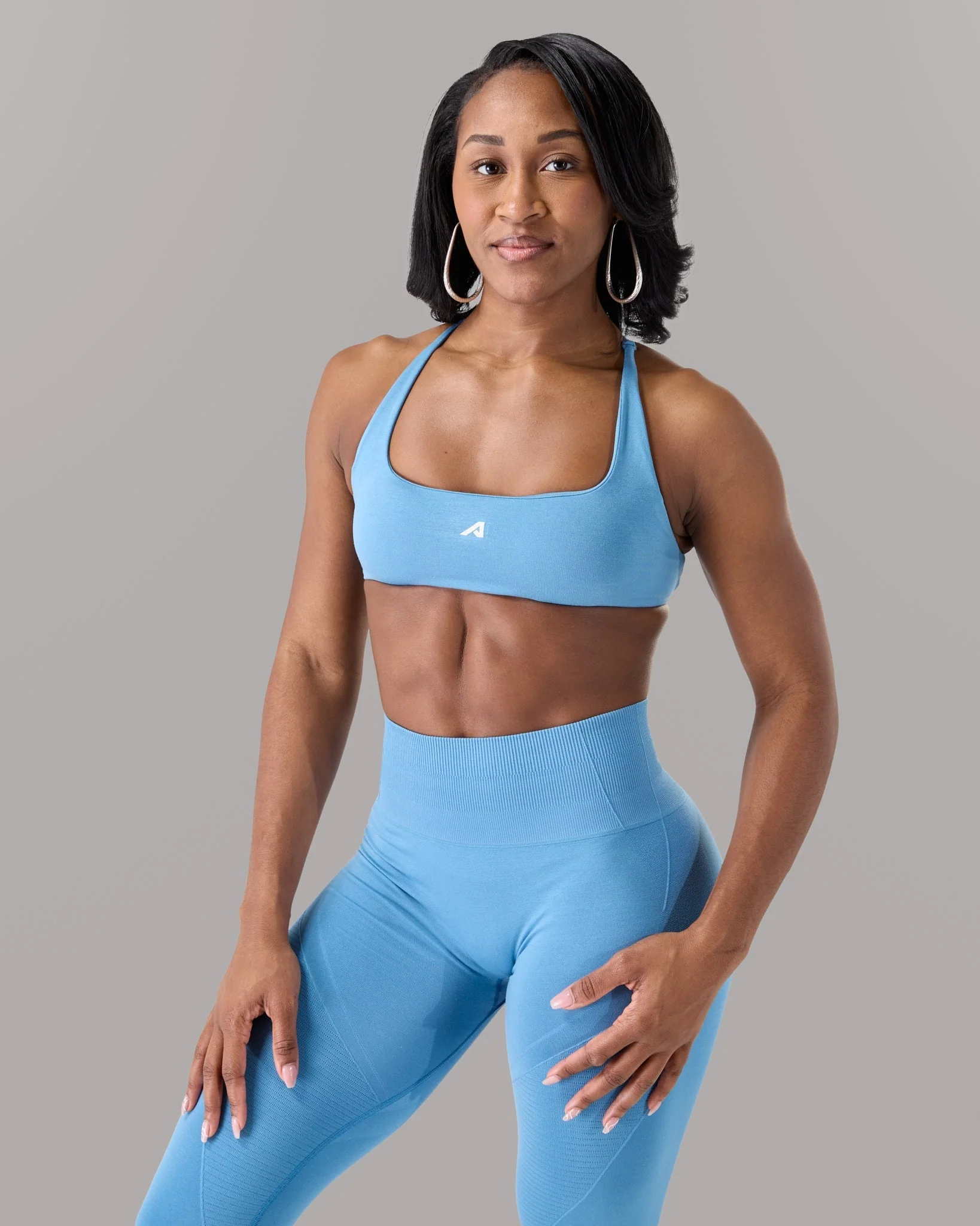 Verge Bra - Coastal Blue - Image 3