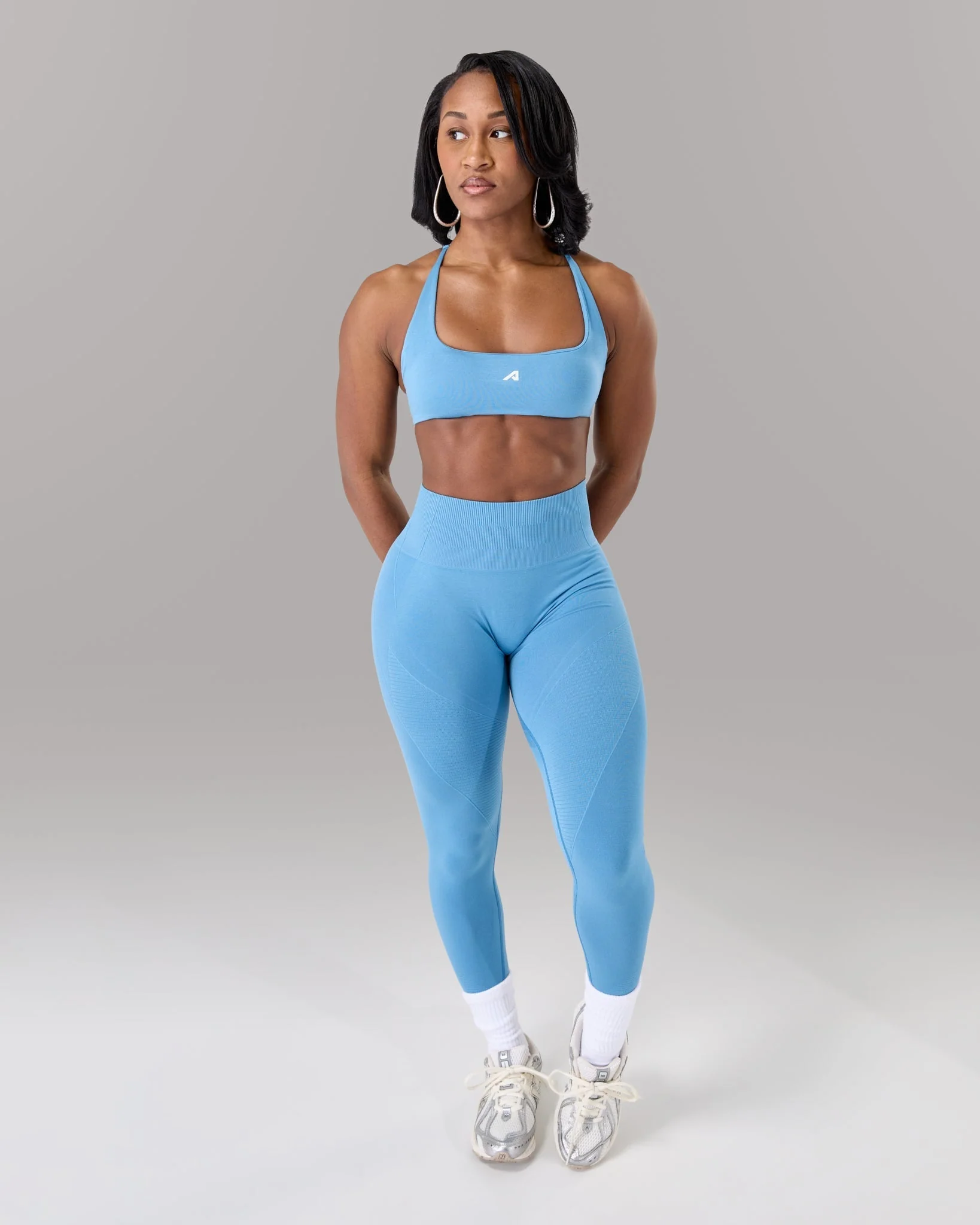 Verge Bra - Coastal Blue - Image 4