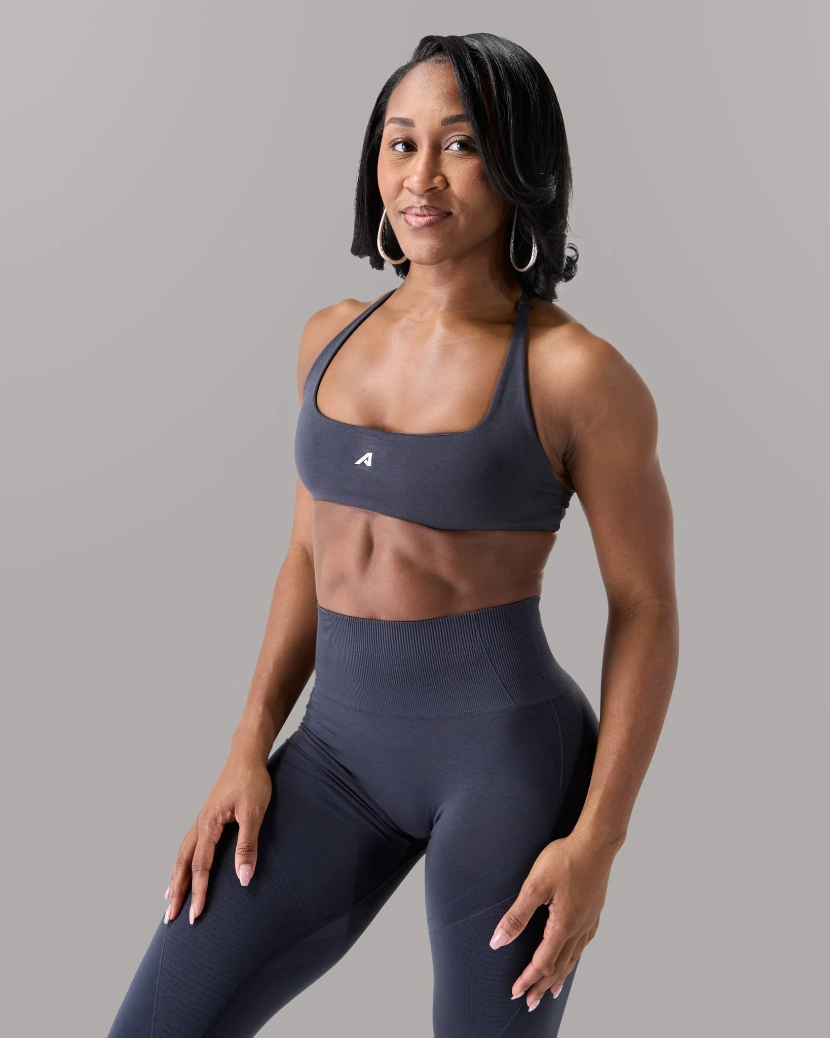 Verge Bra - Deep Navy - Image 3