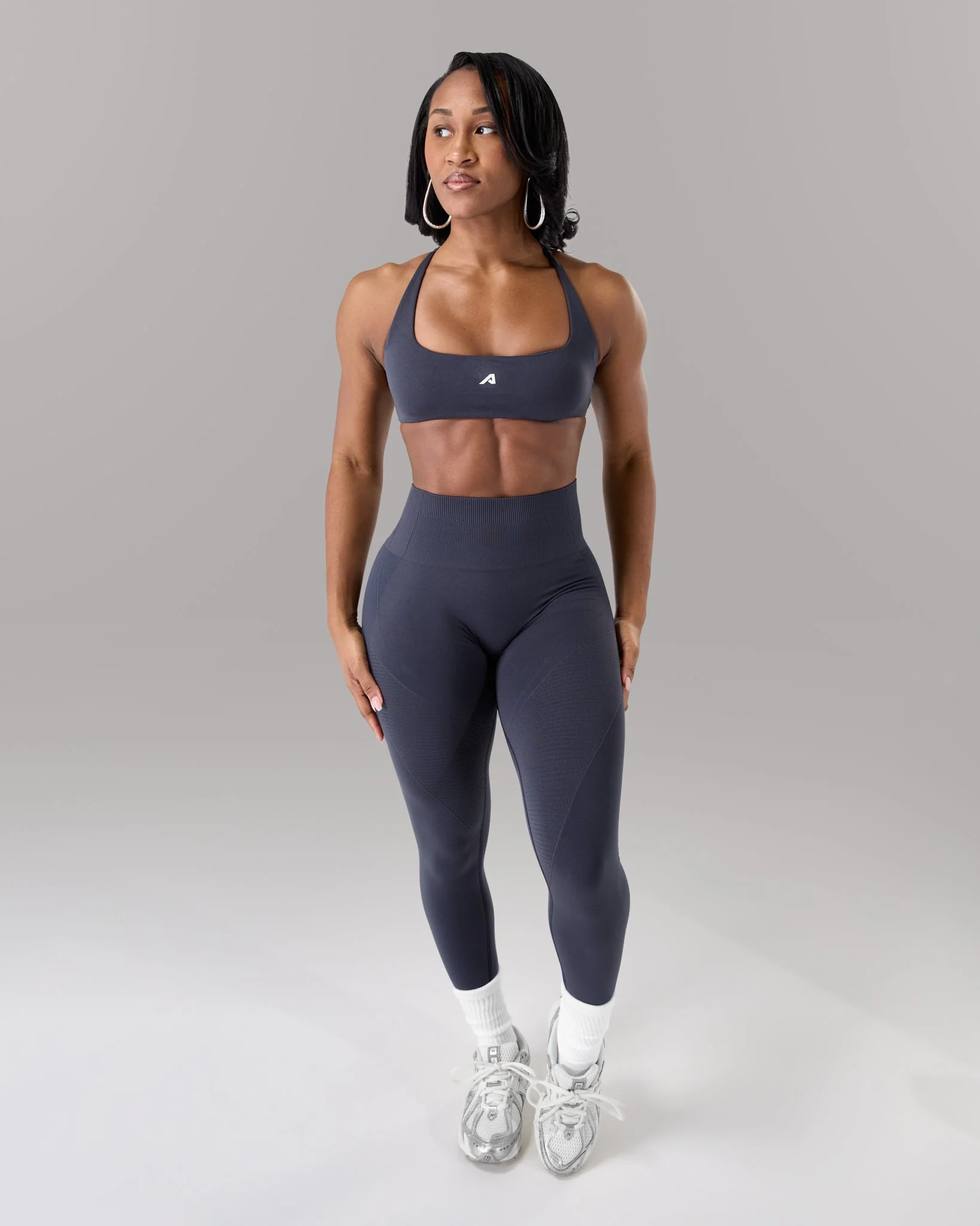 Verge Bra - Deep Navy - Image 4