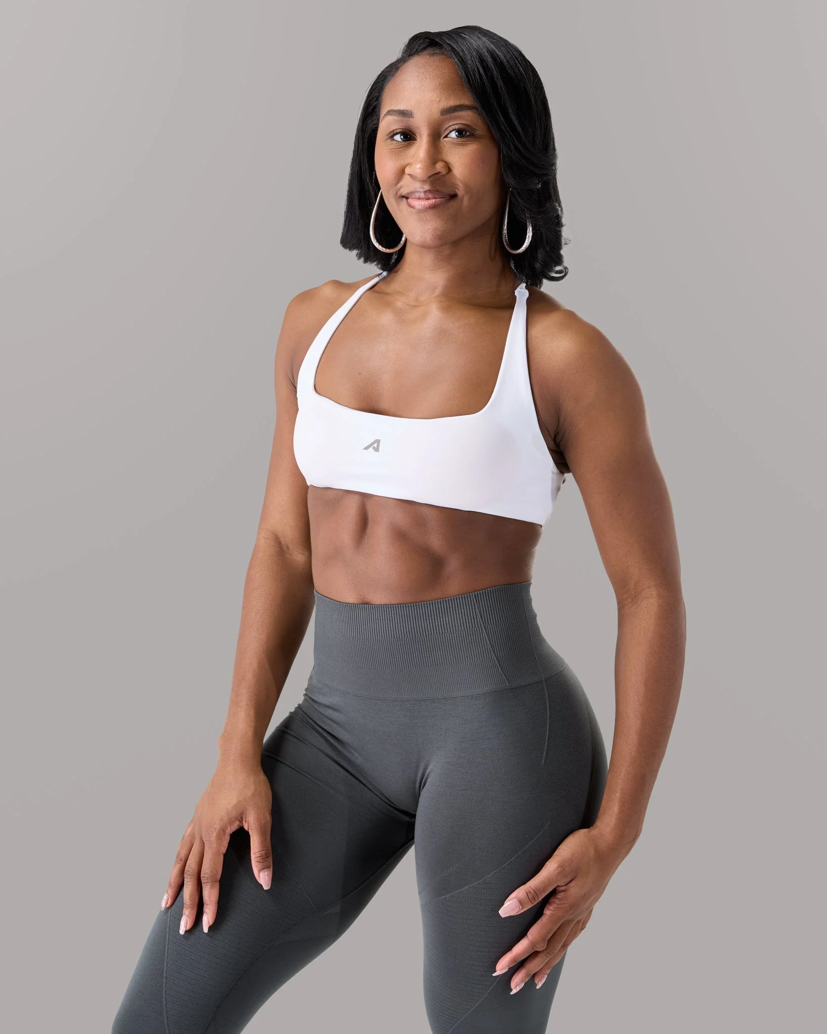 Verge Bra - White - Image 3
