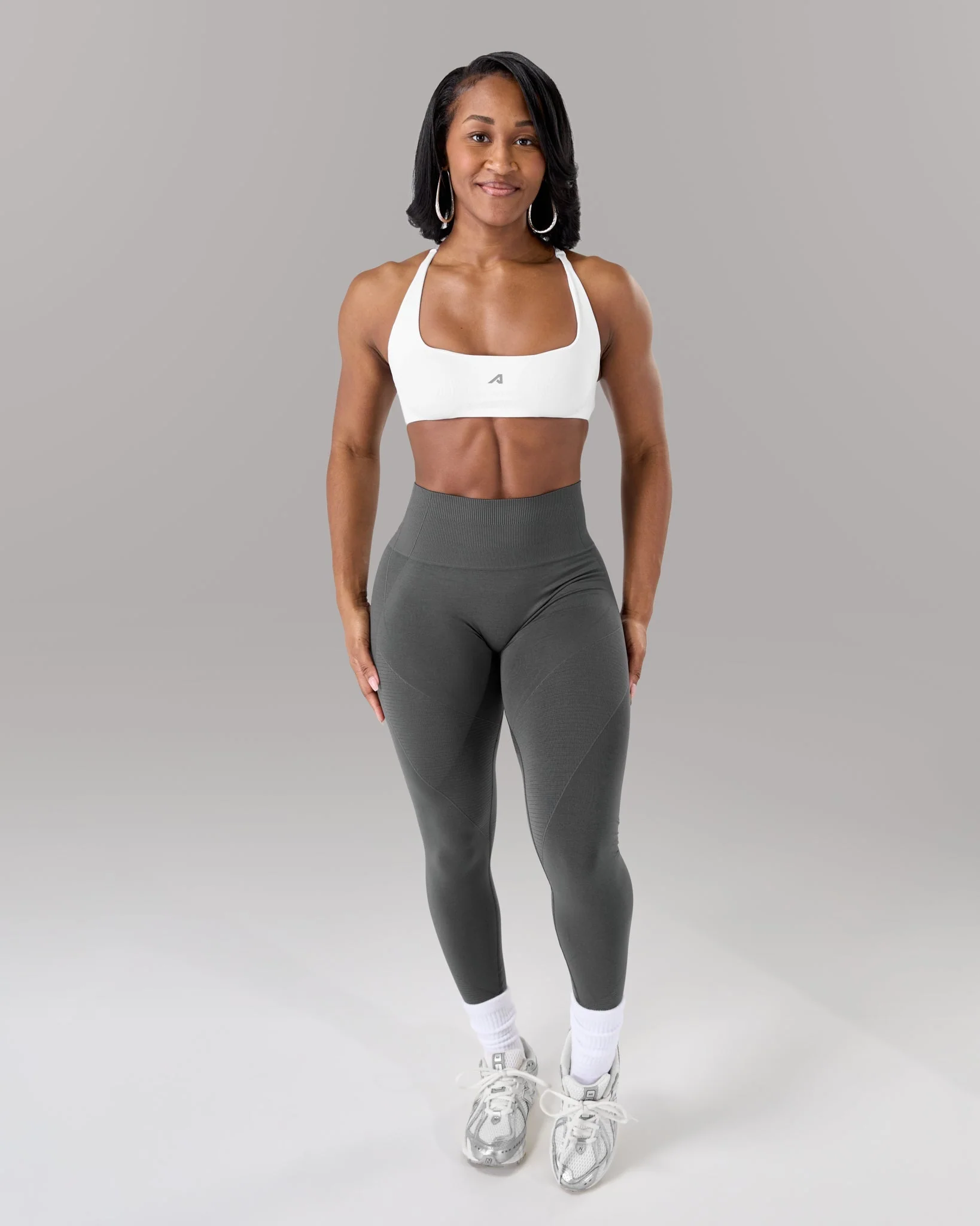 Verge Bra - White - Image 4
