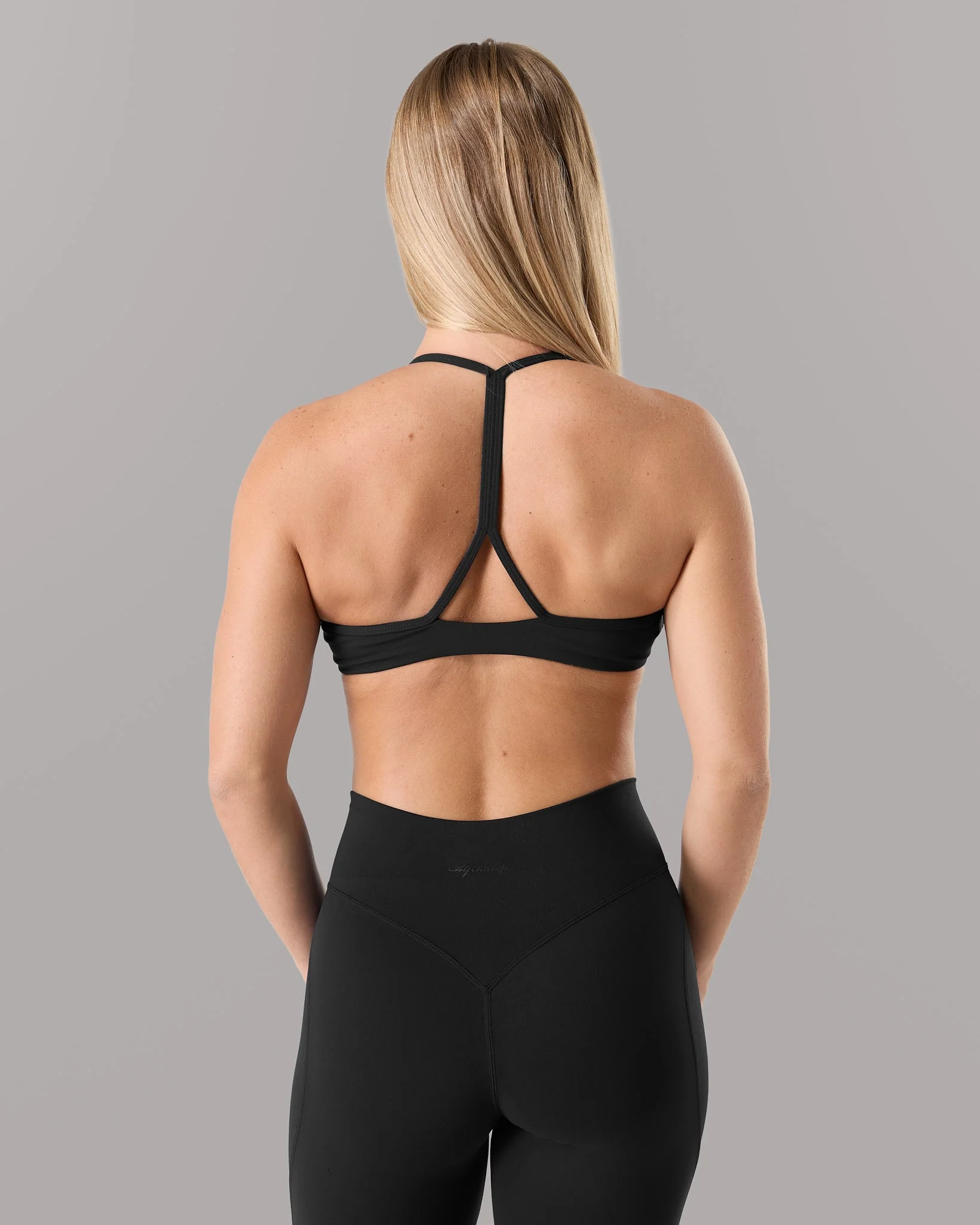 Axis Bra - Black - Image 4