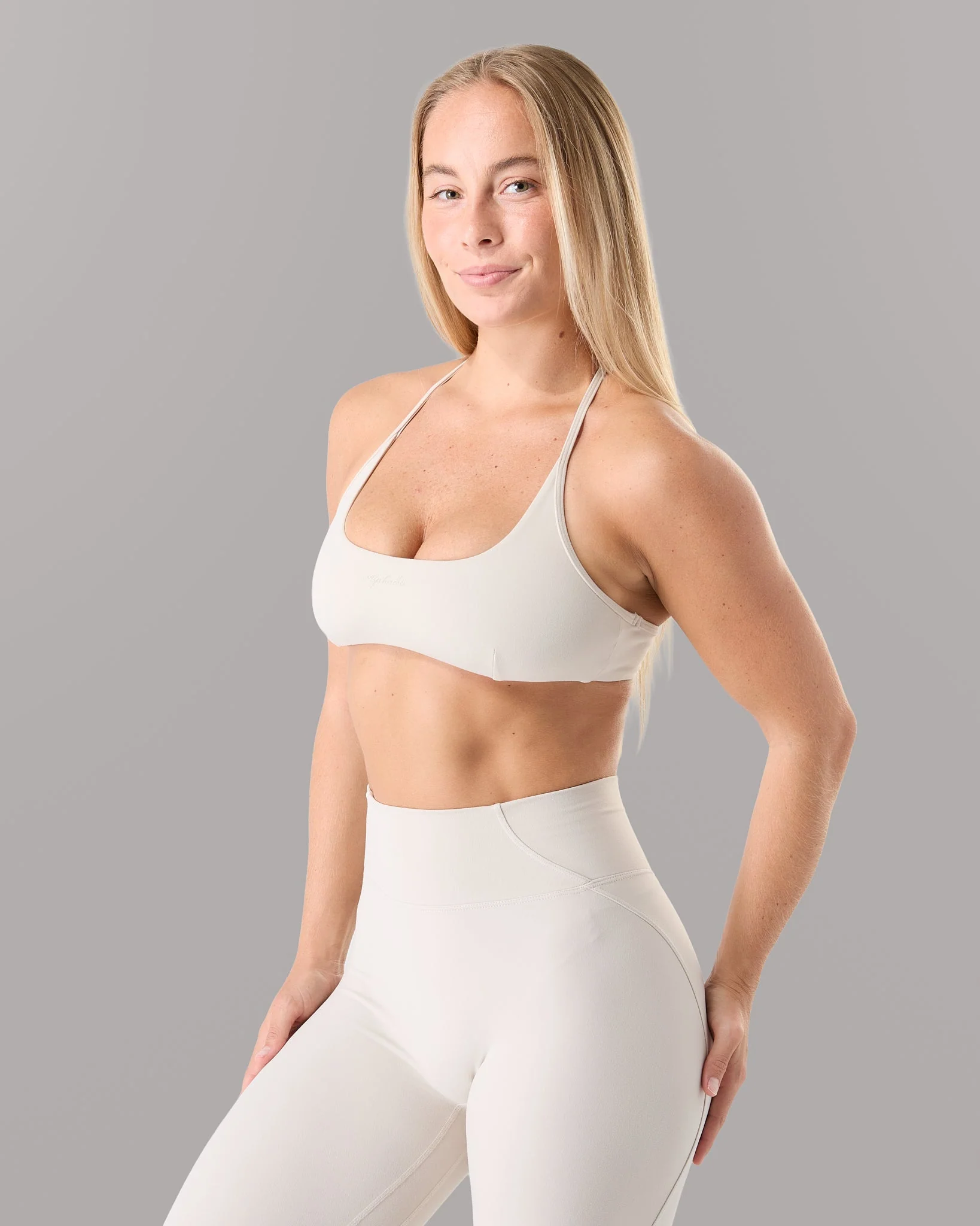 Axis Bra - Wheat - Image 3