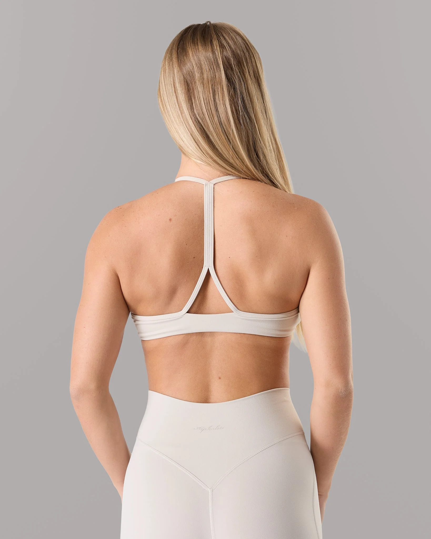 Axis Bra - Wheat - Image 4