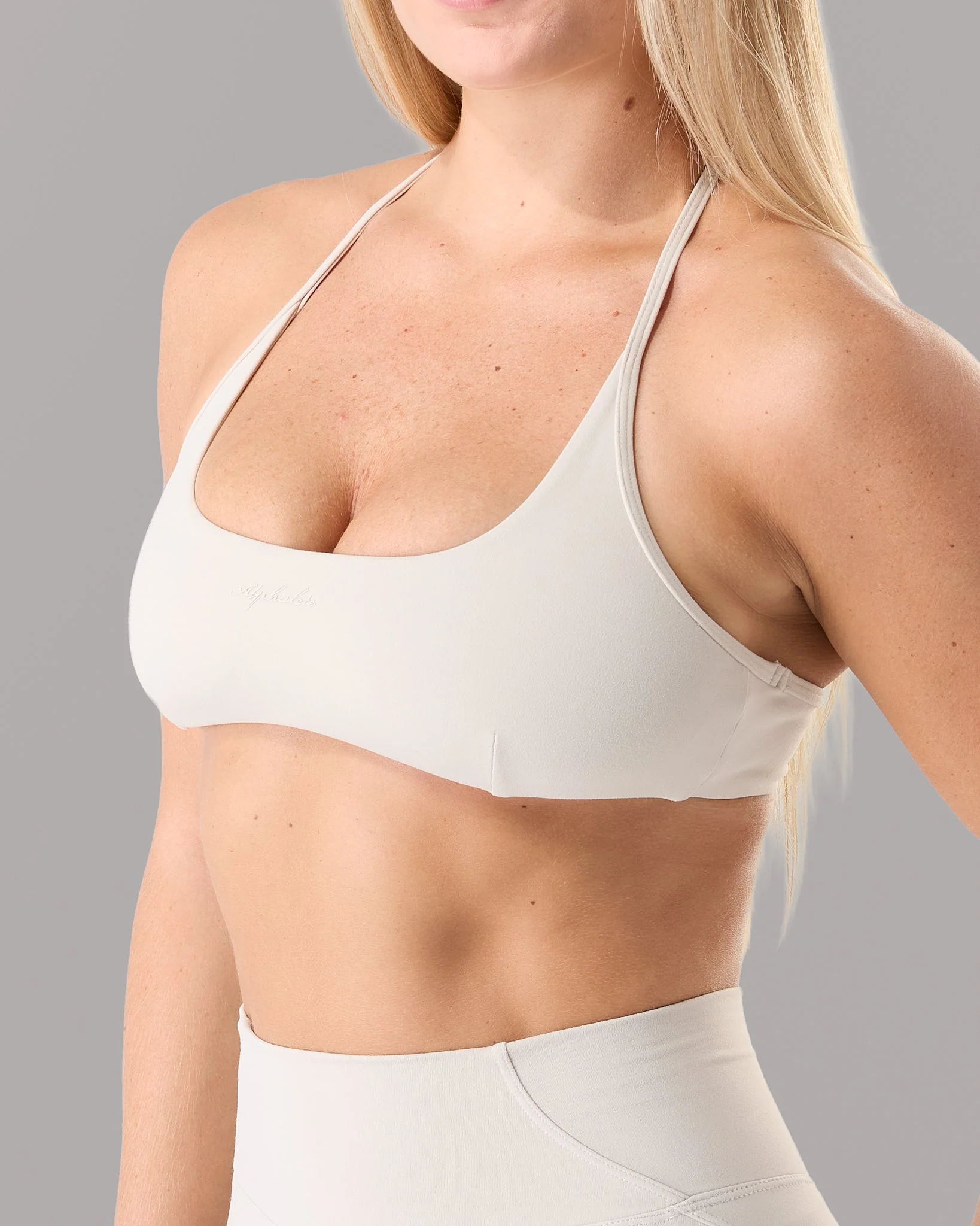 Axis Bra - Wheat - Image 5