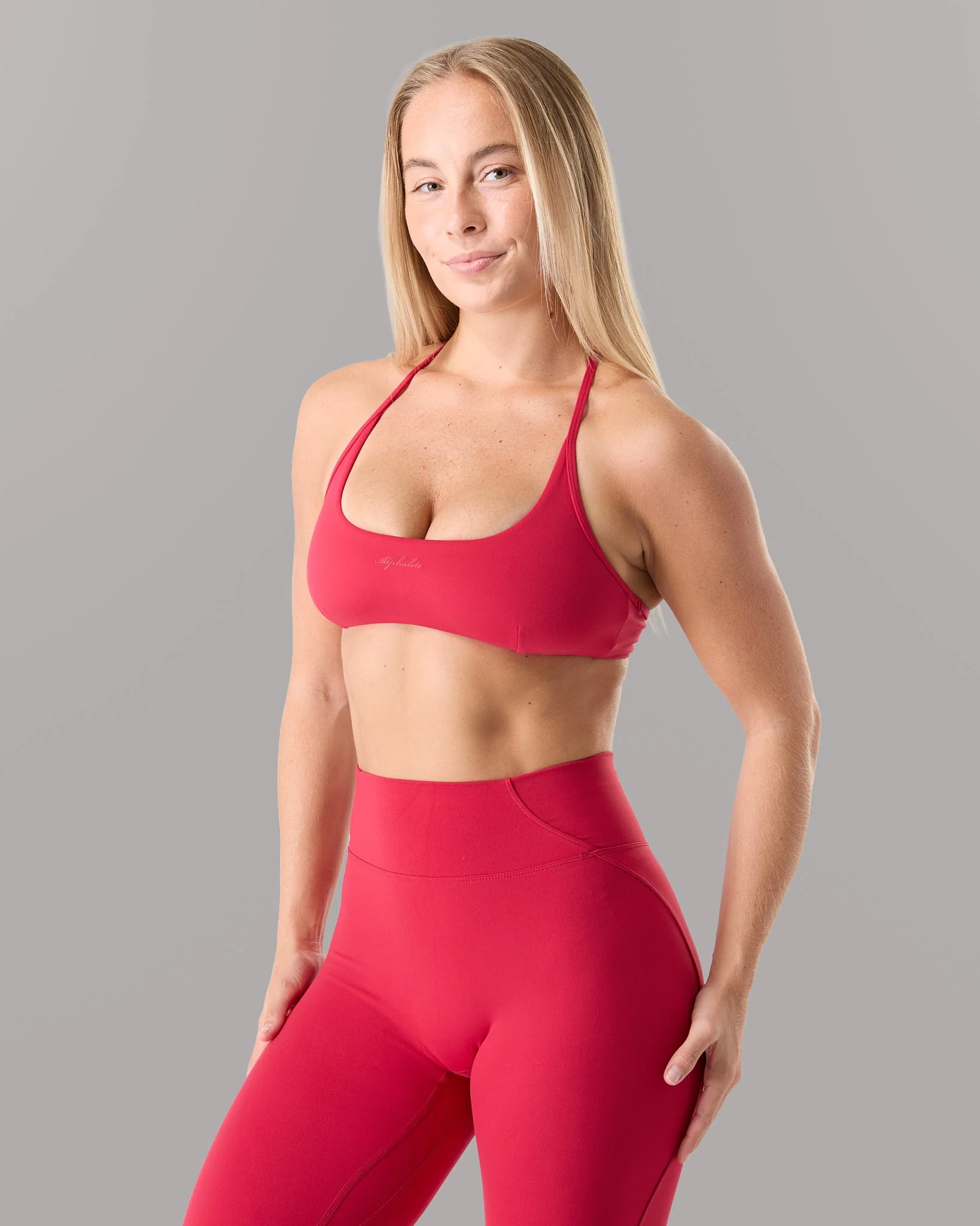 Axis Bra - Scarlet - Image 3