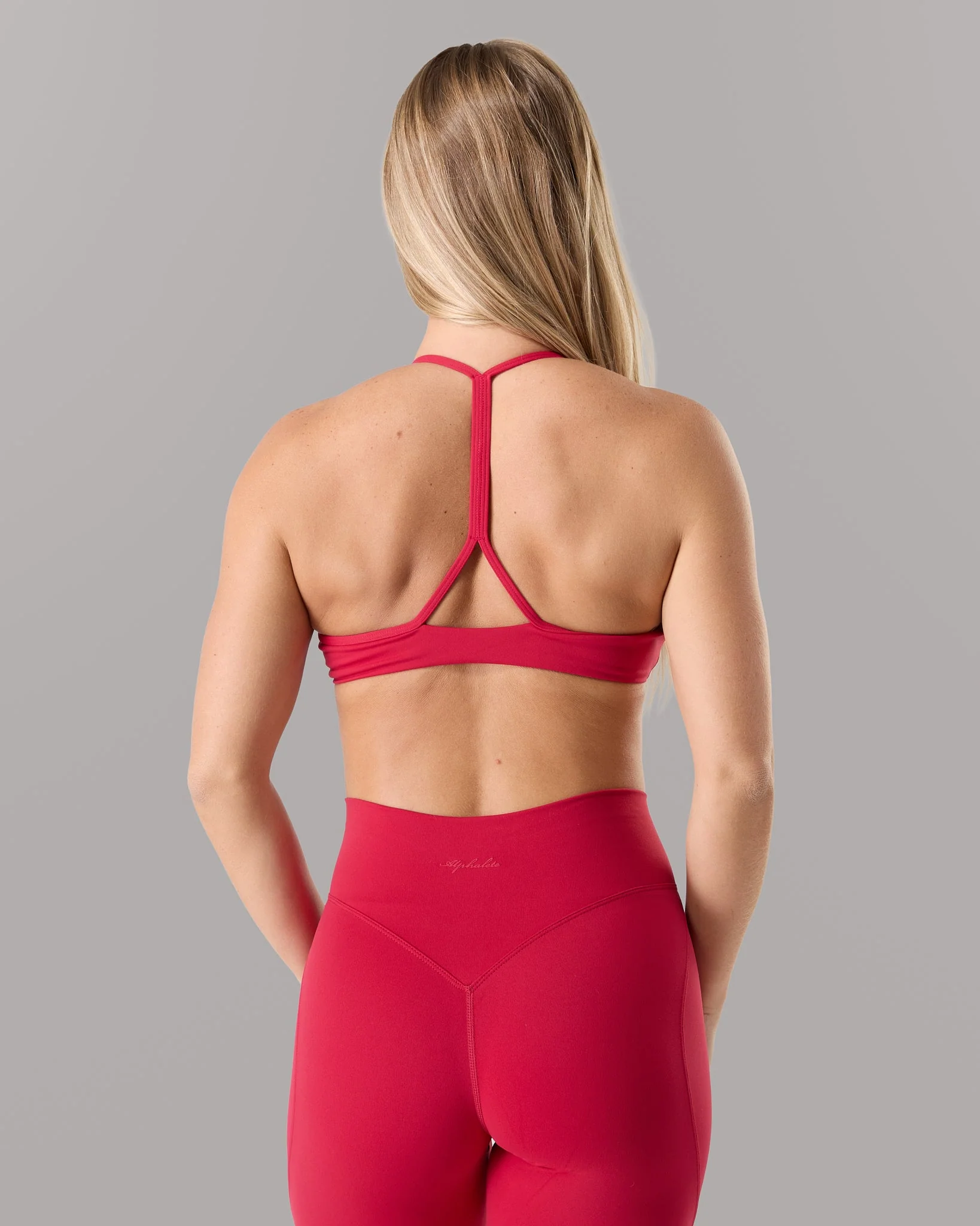 Axis Bra - Scarlet - Image 4