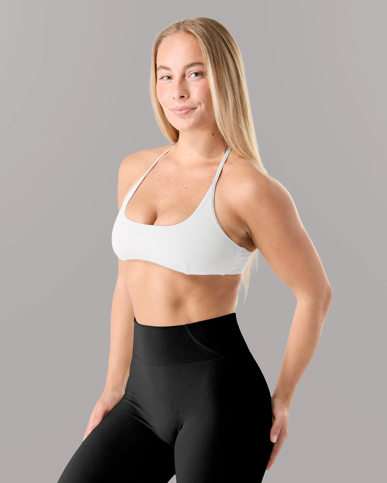 Axis Bra - White - Image 3