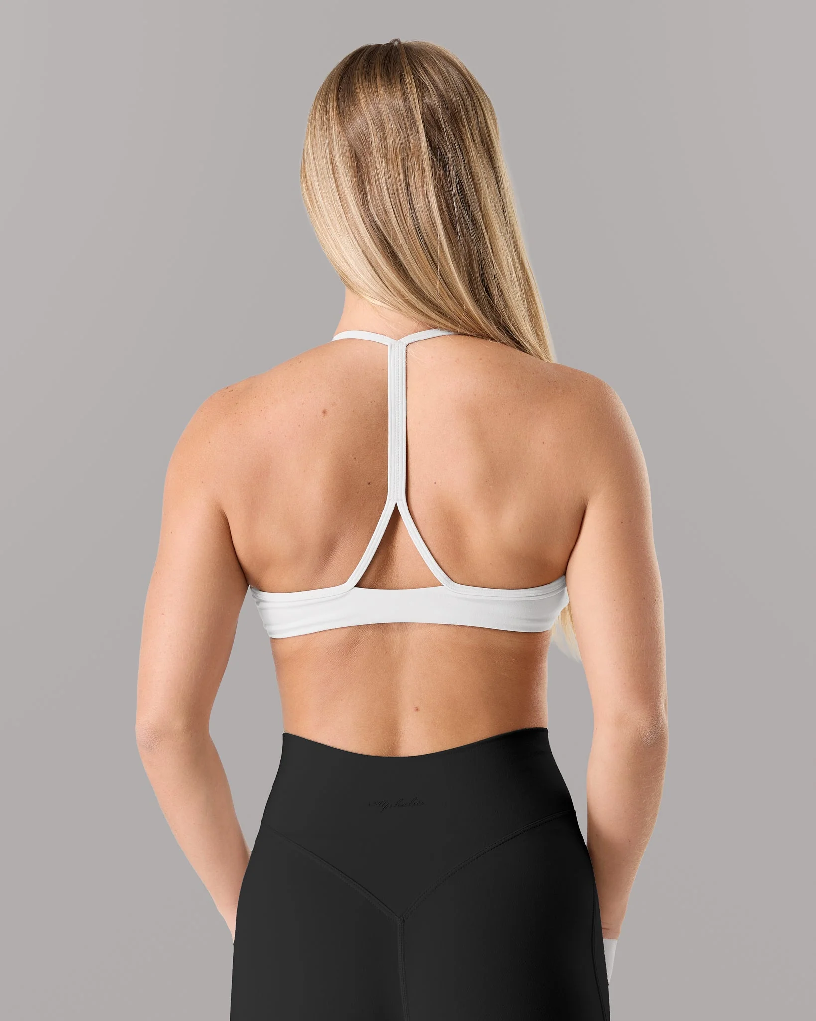 Axis Bra - White - Image 4