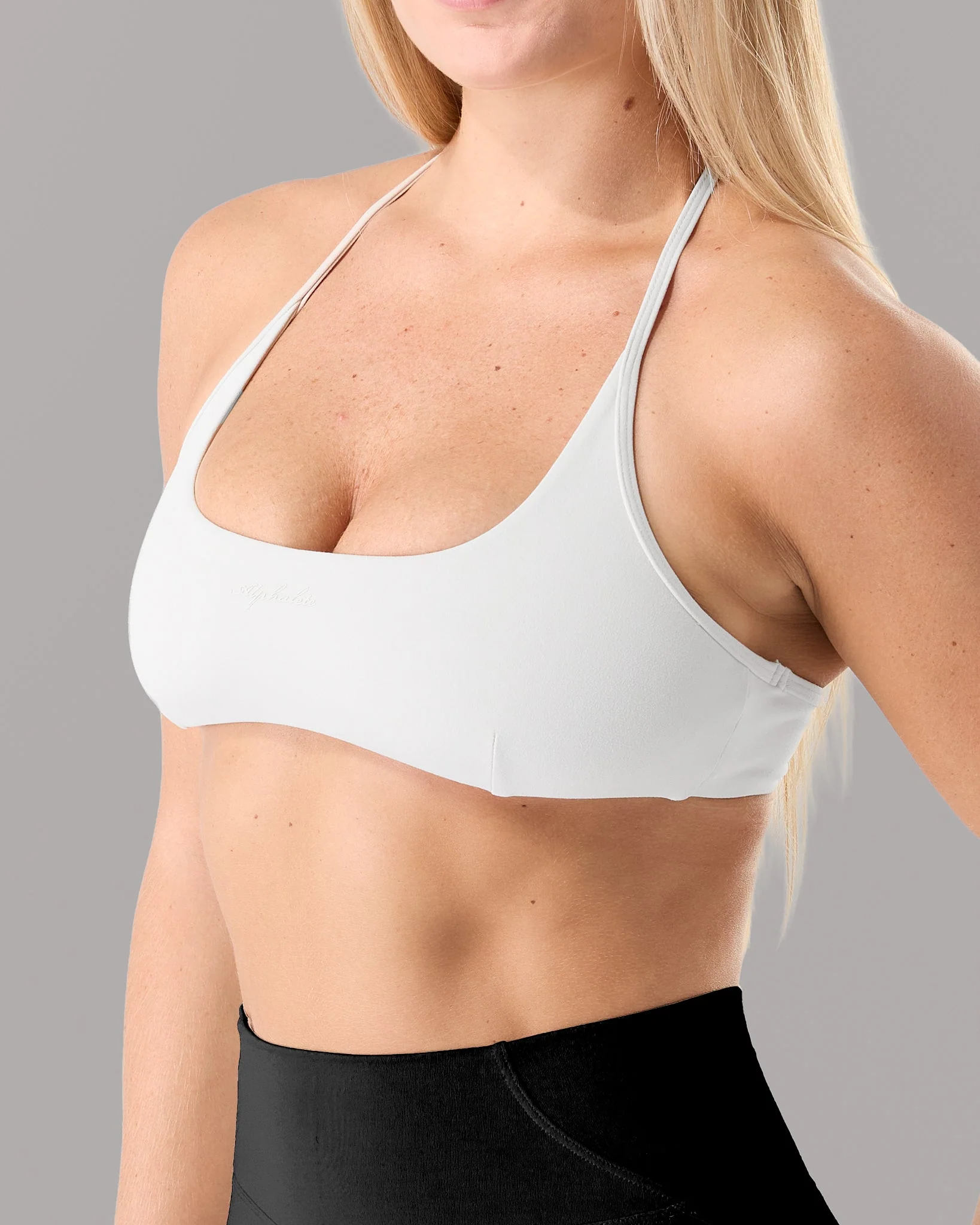 Axis Bra - White - Image 5