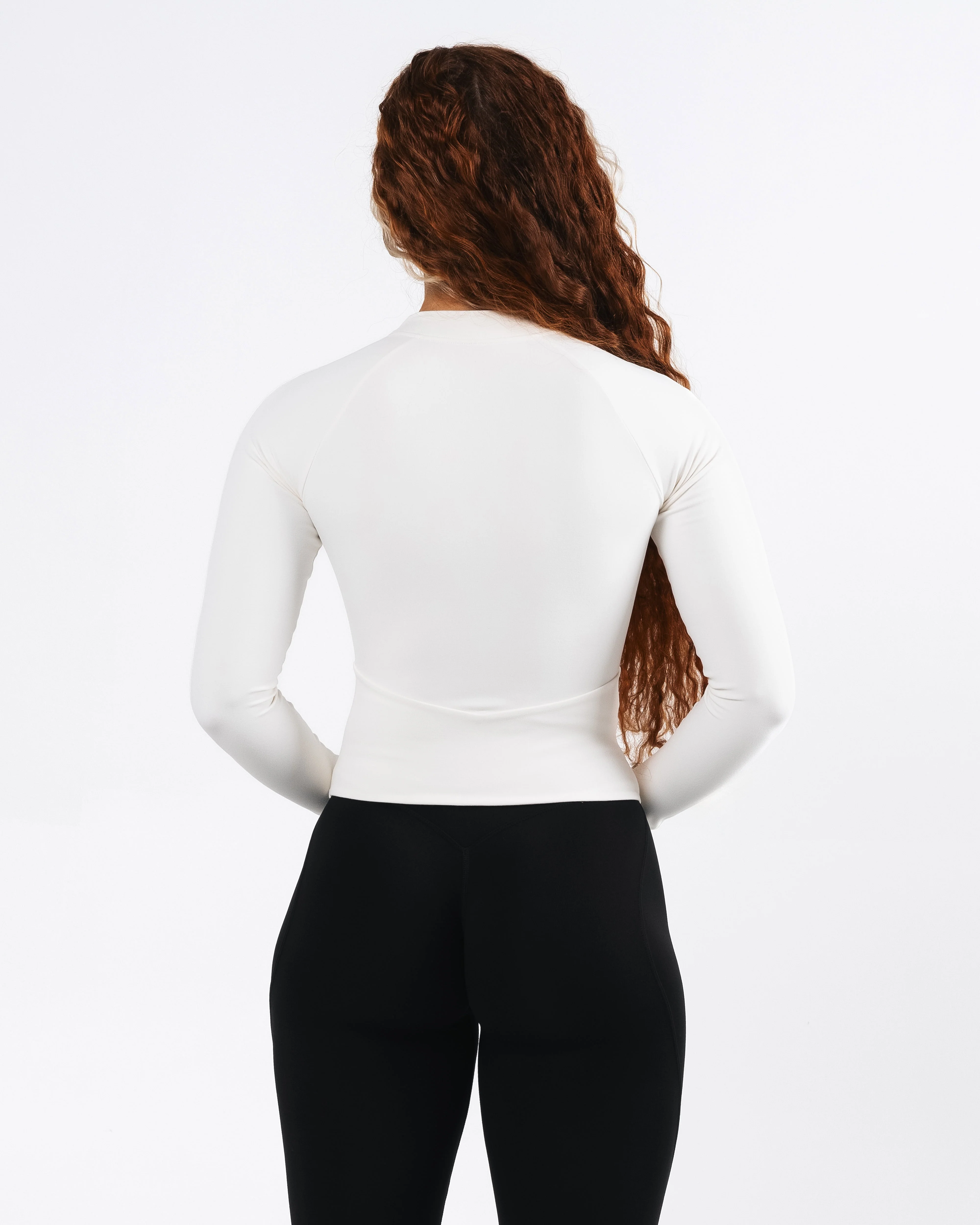 Aura Sculpt Jacket - Lace - Image 4