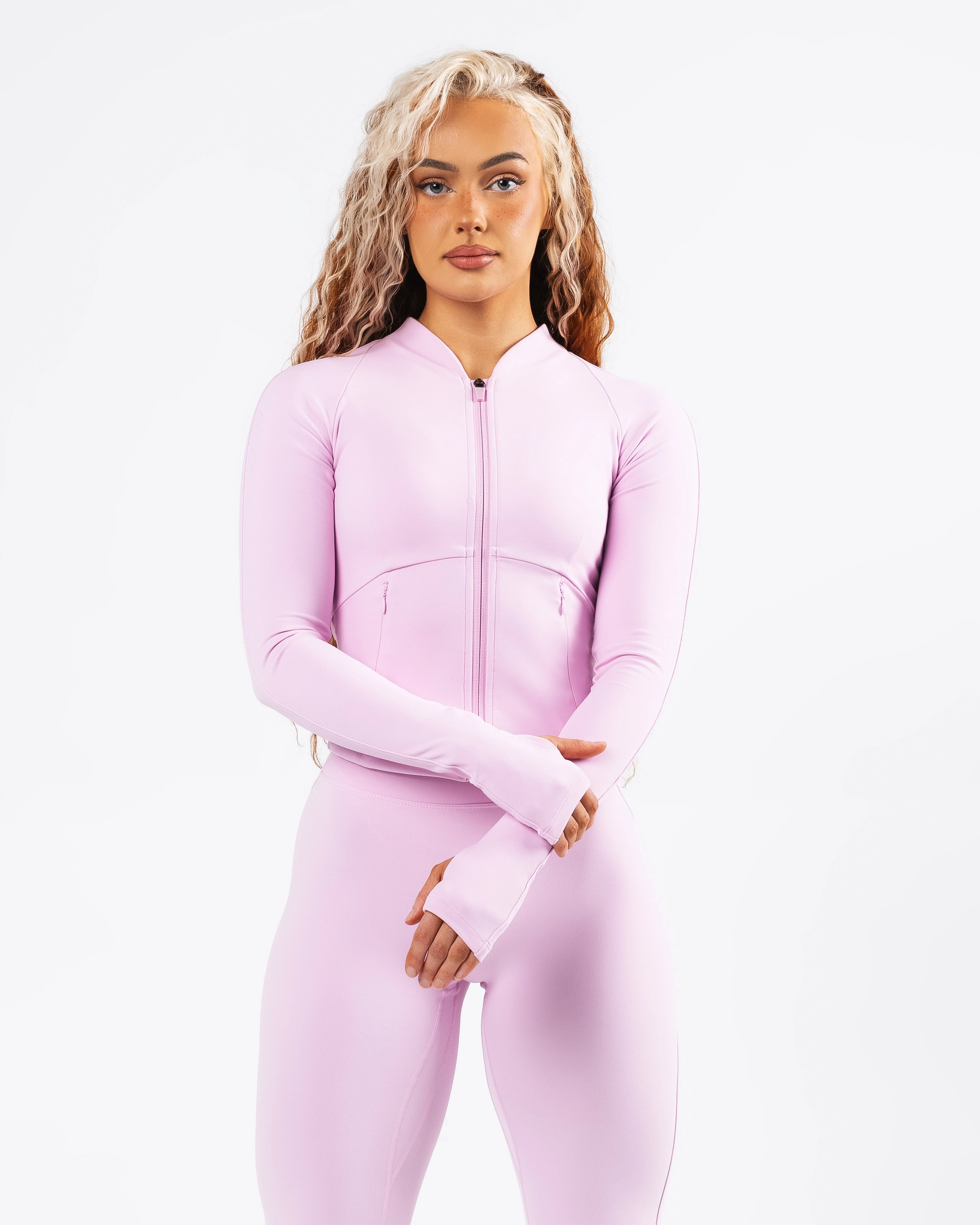 Aura Sculpt Jacket - Poise - Image 3