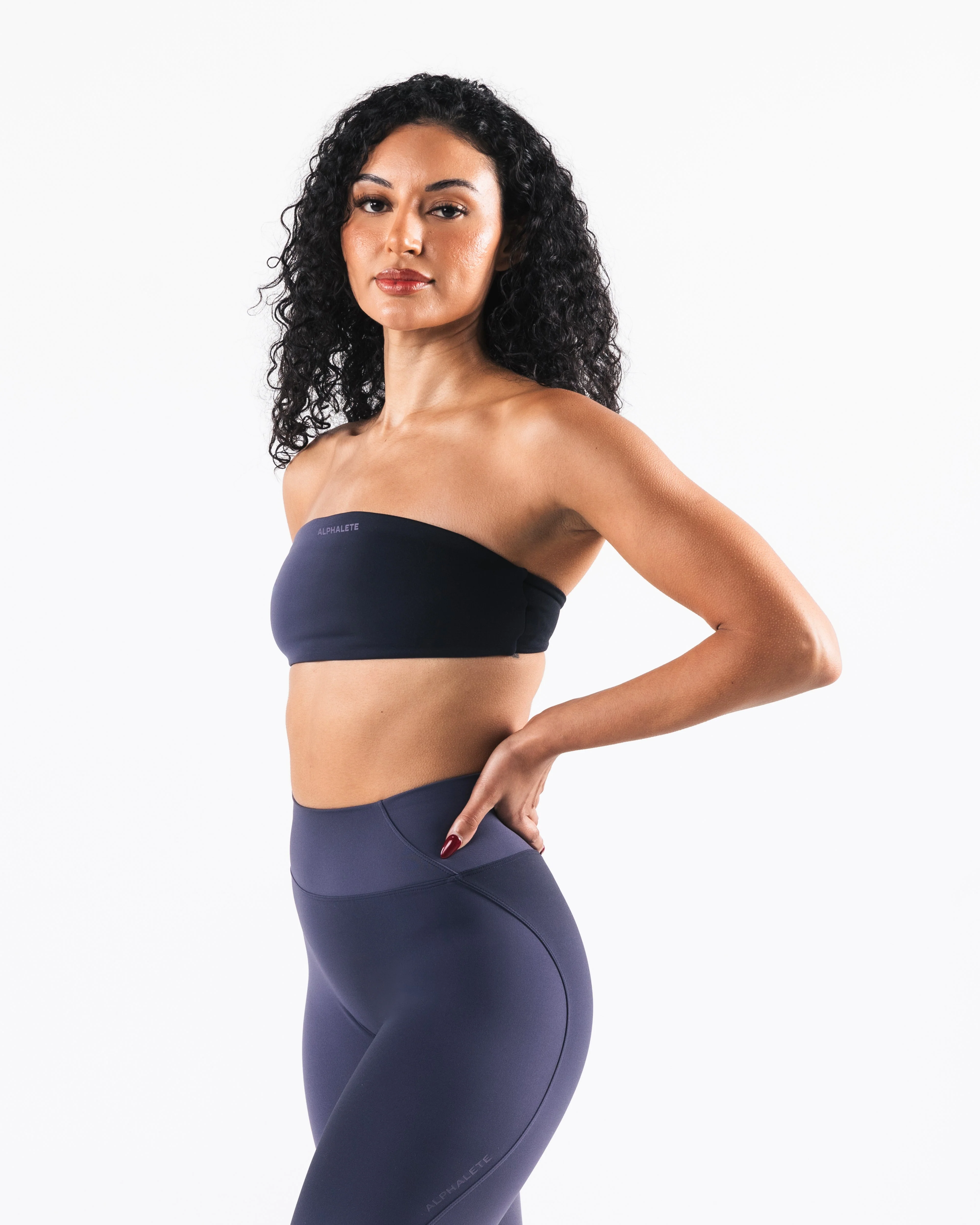Aura Bandeau - Aura Blizzard Print - Image 4