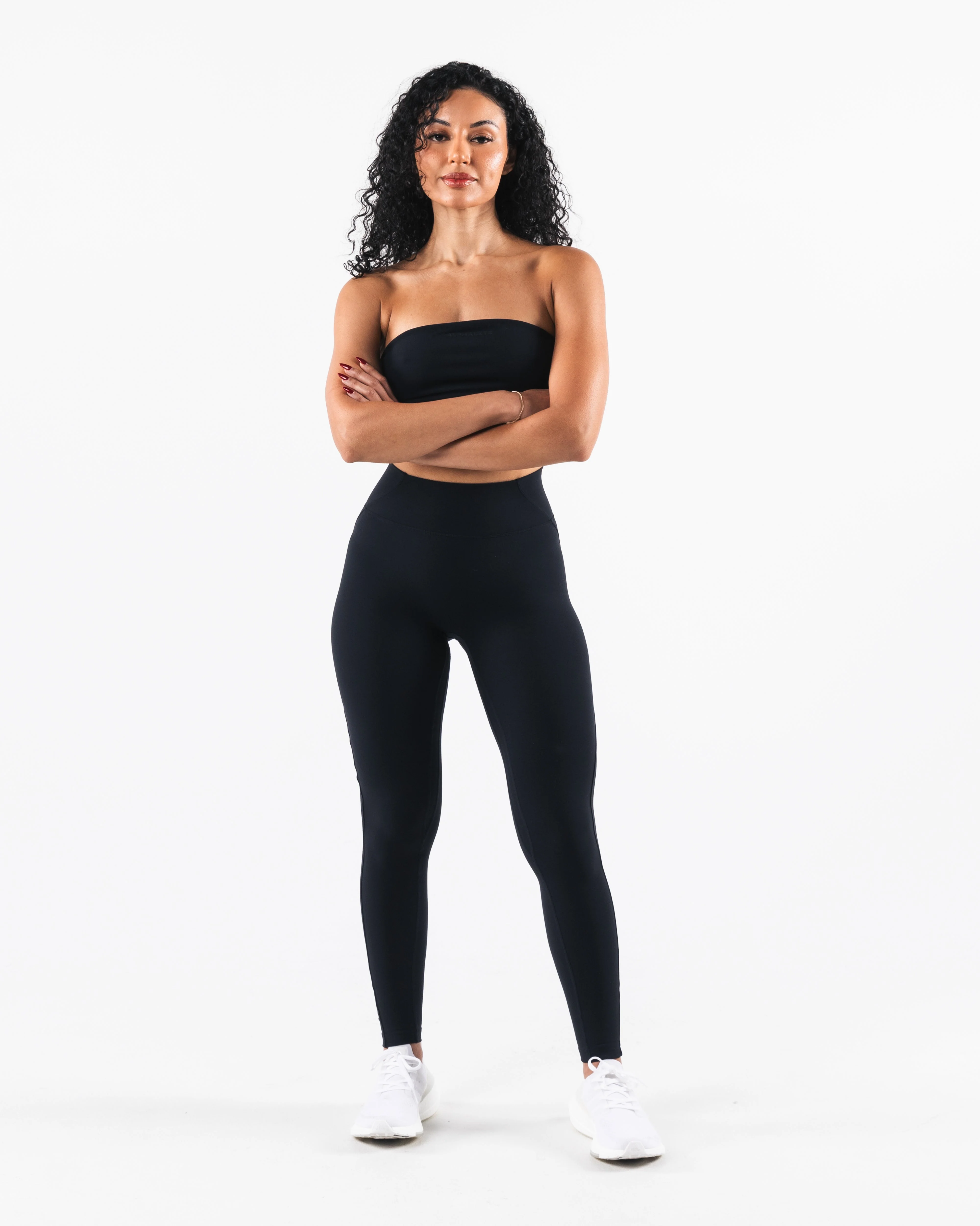 Aura Bandeau - Black - Image 3