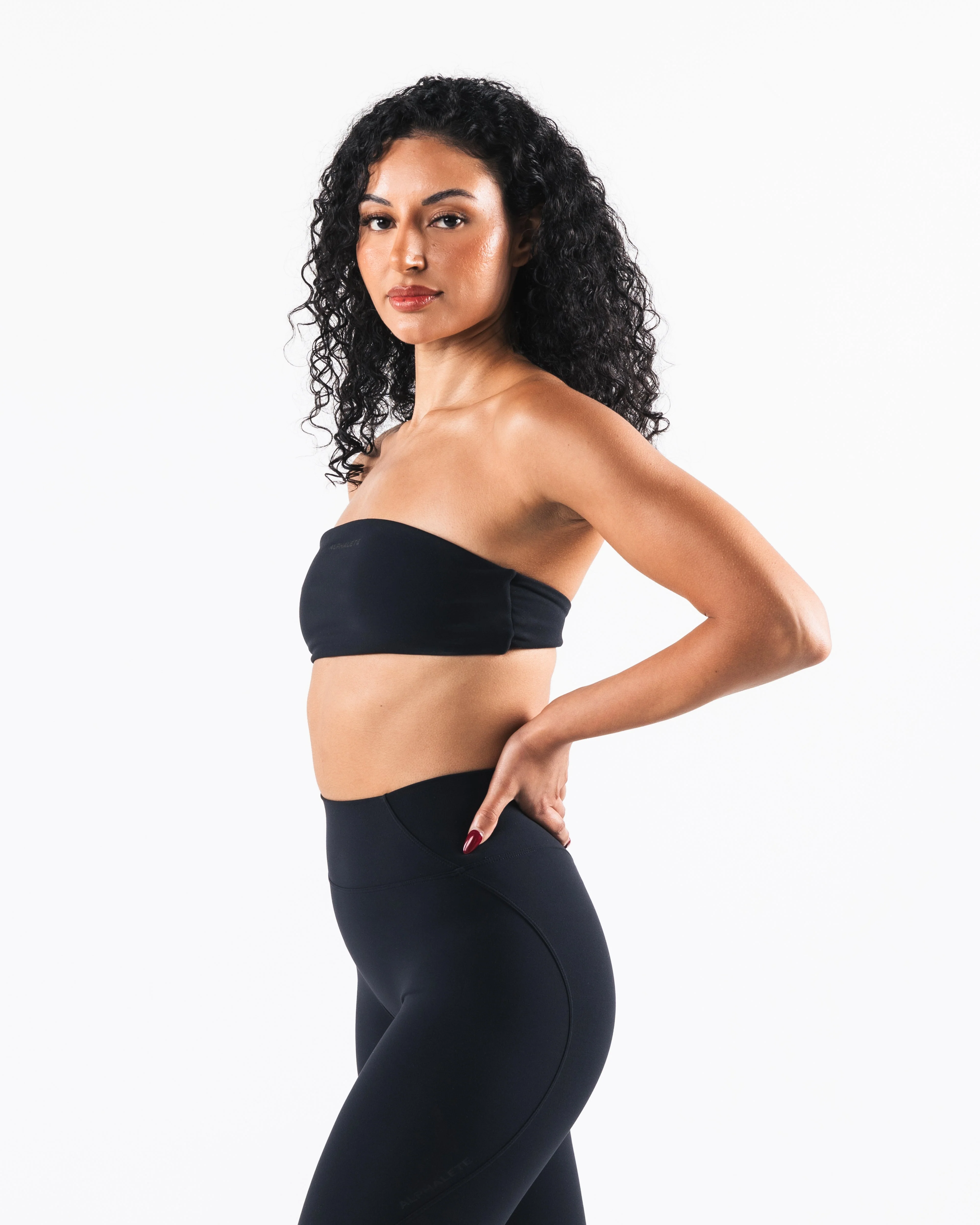 Aura Bandeau - Black - Image 4