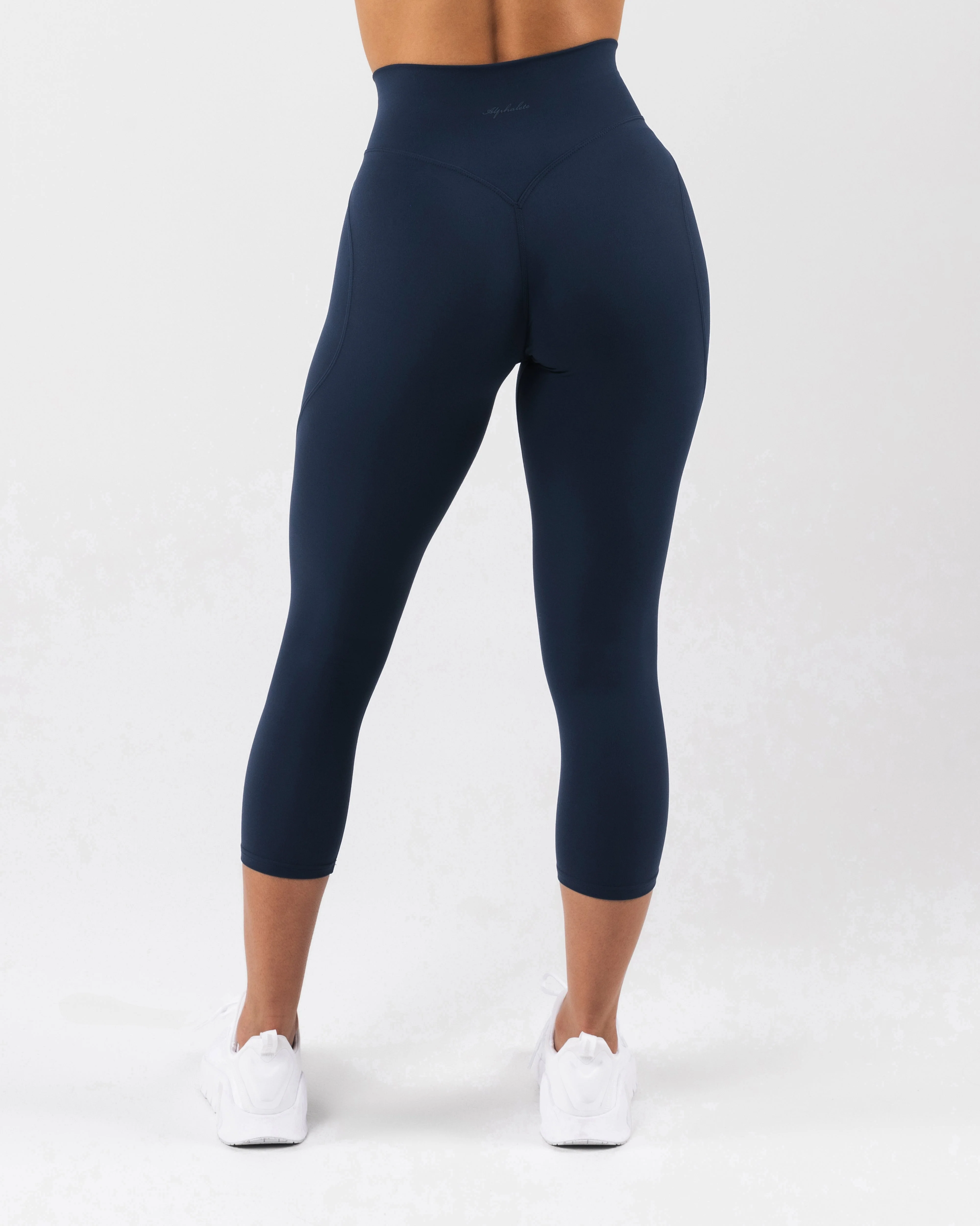 Aura Ultra-High Rise Capri - Anchor - Image 4